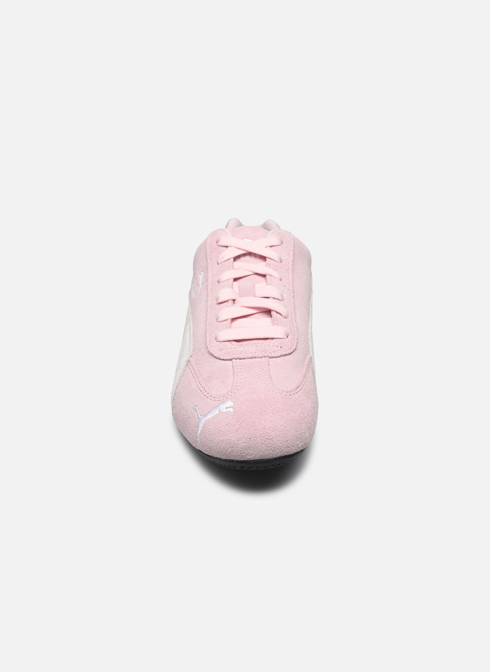 Baskets Speedcat Og femme rose Puma Baskets Speedcat Og femme rose WHISP OF PINK-PUMA WHITE