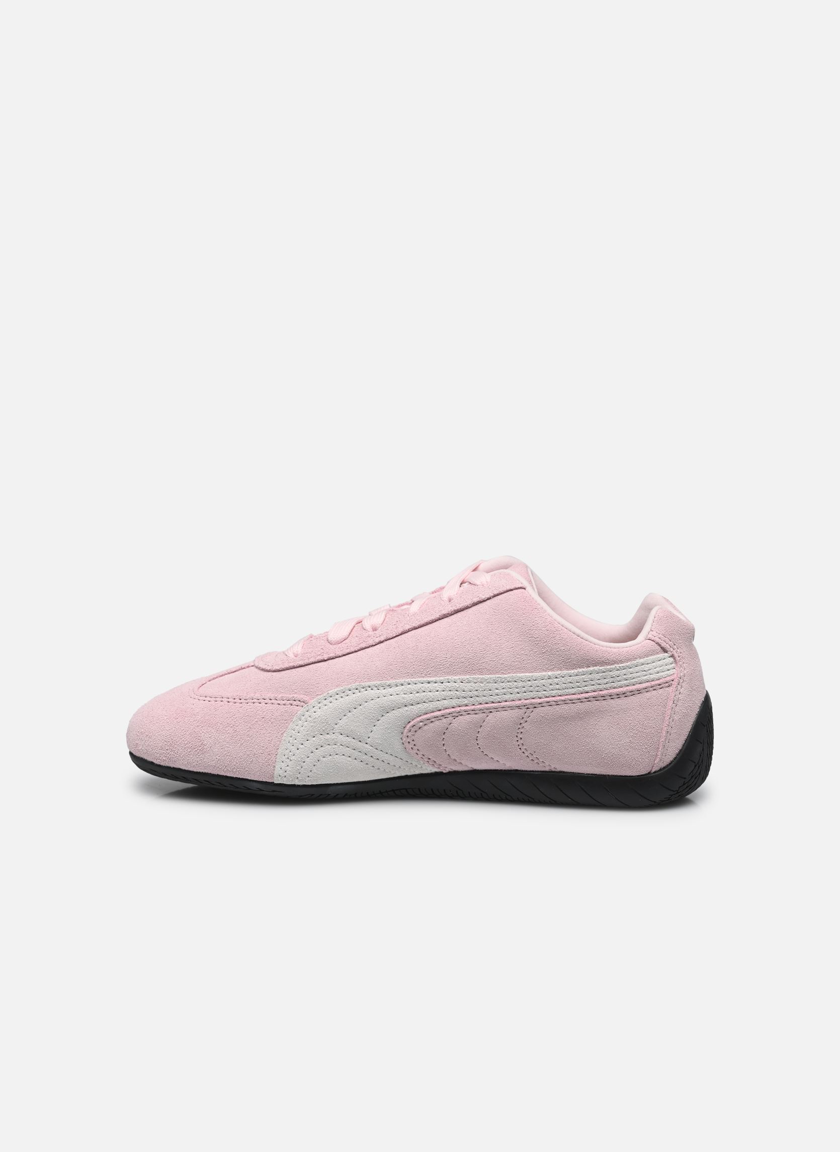 Baskets Speedcat Og femme rose Puma Baskets Speedcat Og femme rose WHISP OF PINK-PUMA WHITE