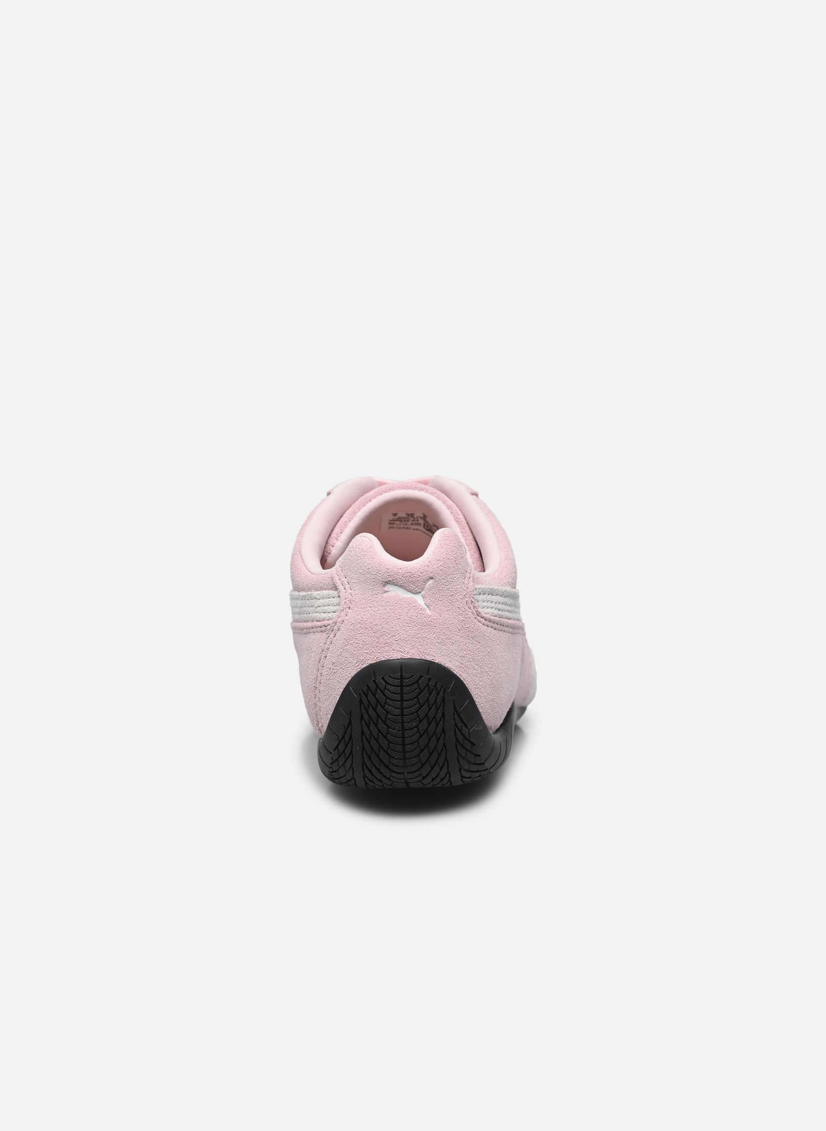 Baskets Speedcat Og femme rose Puma Baskets Speedcat Og femme rose WHISP OF PINK-PUMA WHITE
