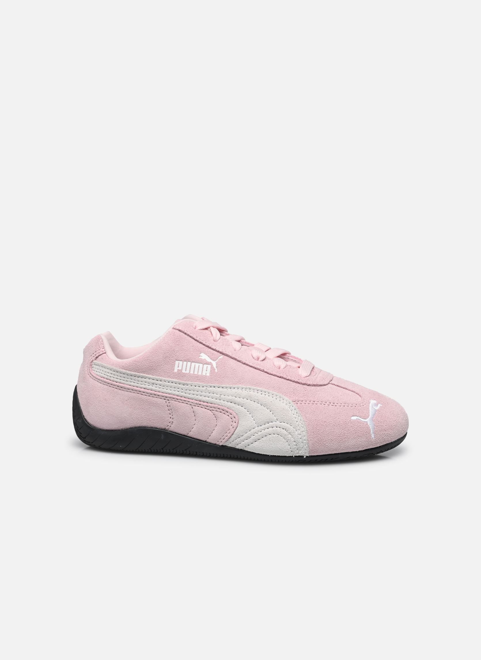 Baskets Speedcat Og femme rose Puma Baskets Speedcat Og femme rose WHISP OF PINK-PUMA WHITE
