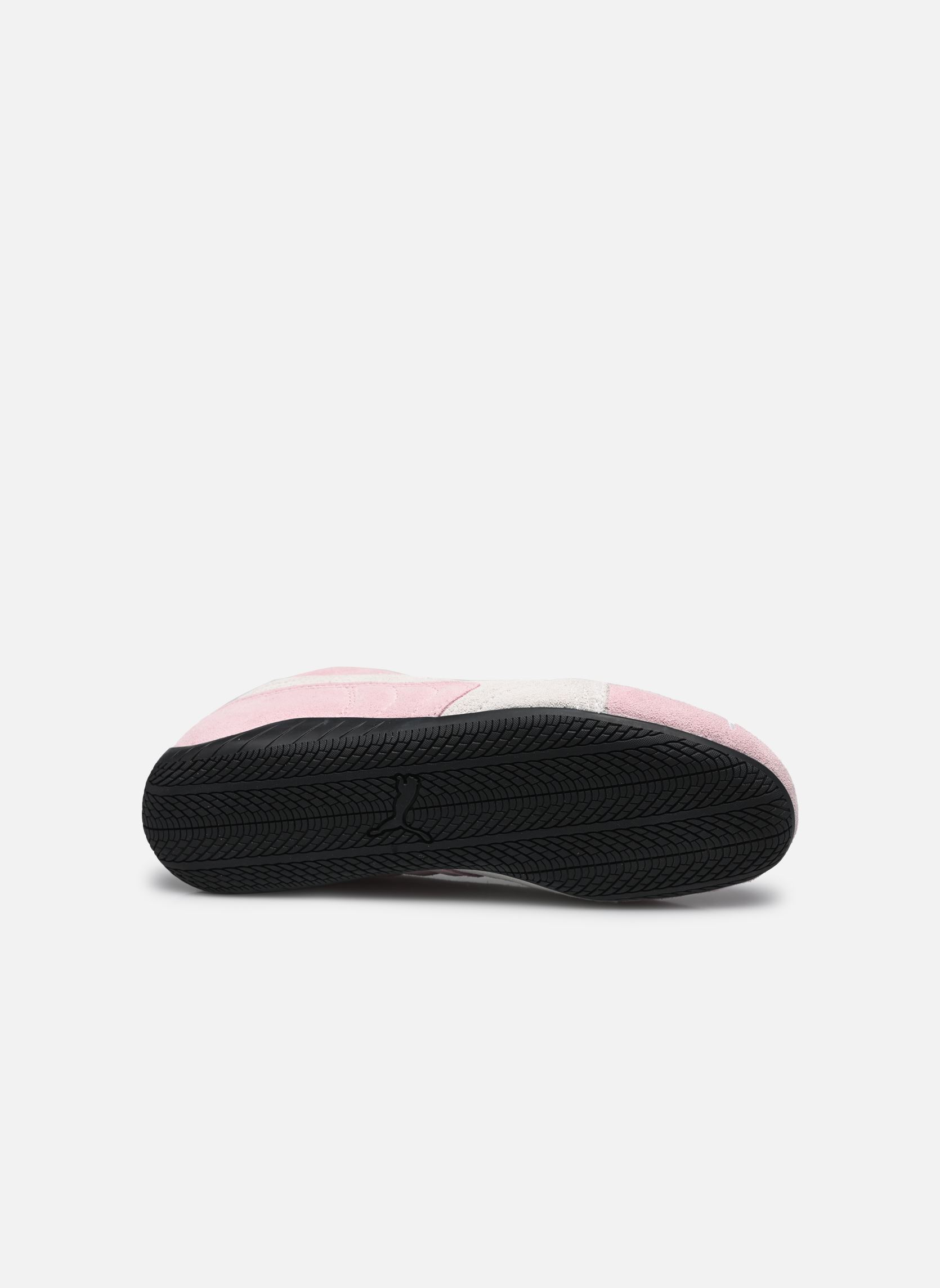 Baskets Speedcat Og femme rose Puma Baskets Speedcat Og femme rose WHISP OF PINK-PUMA WHITE