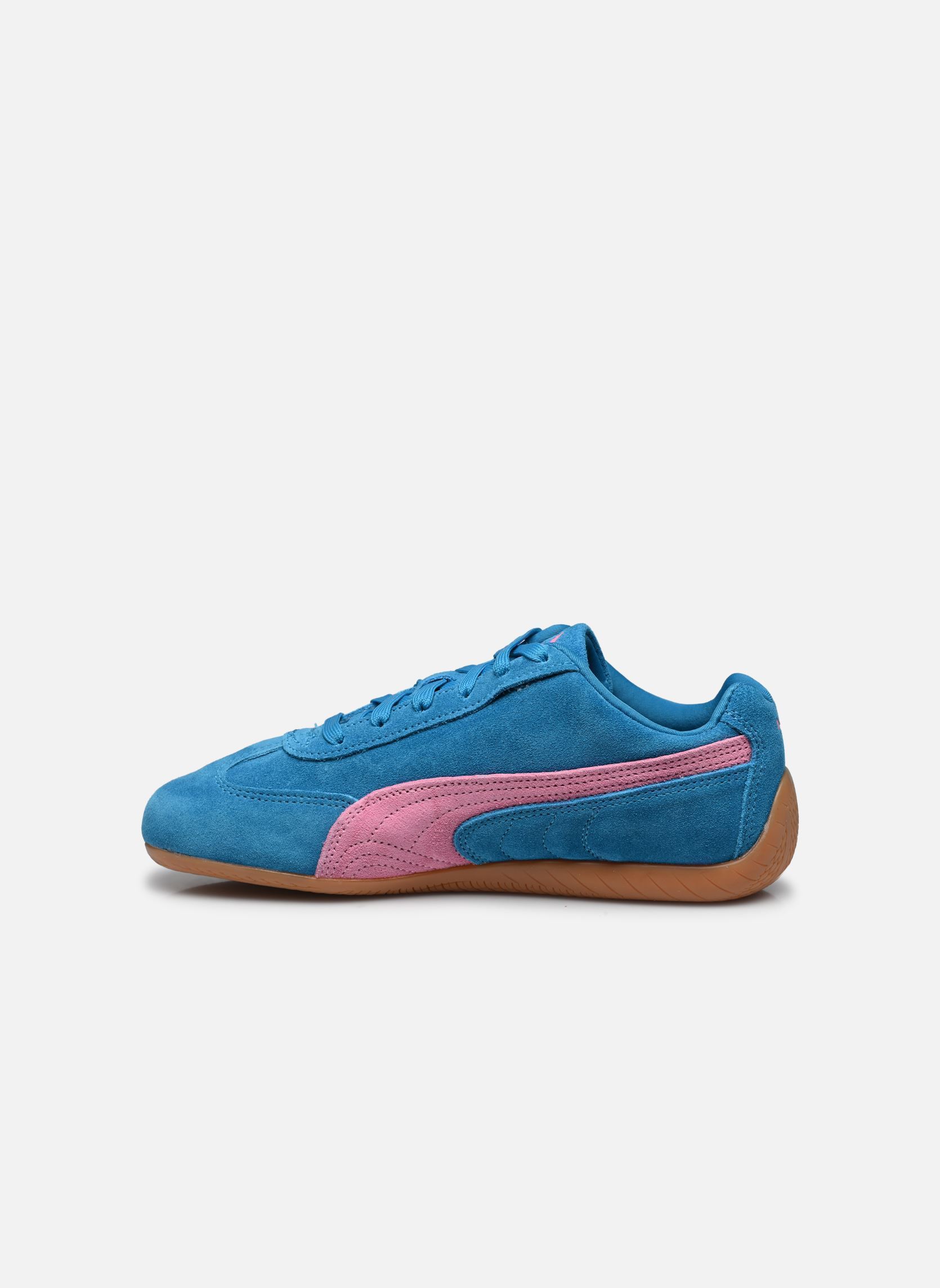 Sneaker Speedcat Og damen blau Puma Sneaker Speedcat Og damen blau TROPICAL BLUE-POISED PINK