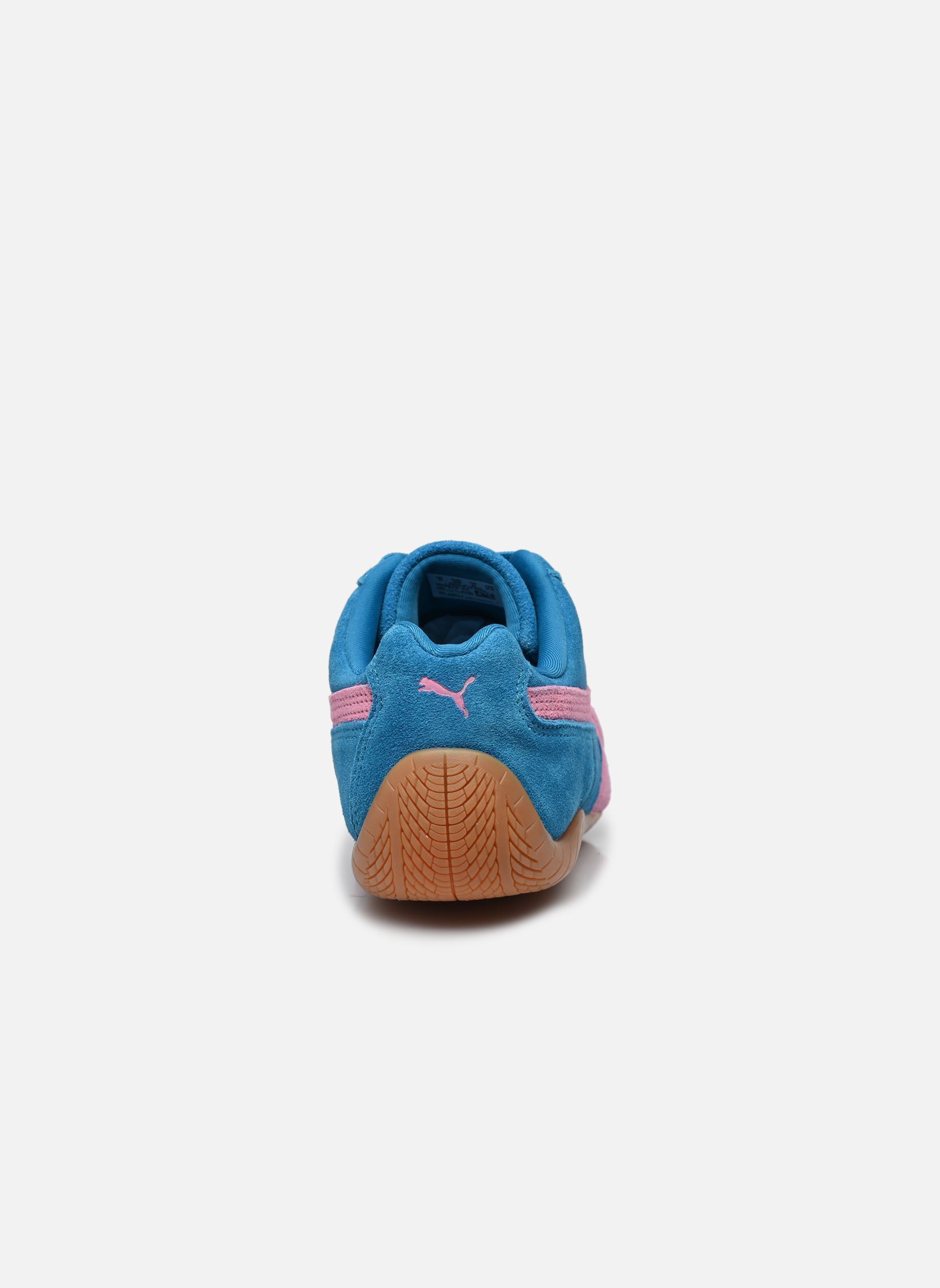 Sneaker Speedcat Og damen blau Puma Sneaker Speedcat Og damen blau TROPICAL BLUE-POISED PINK