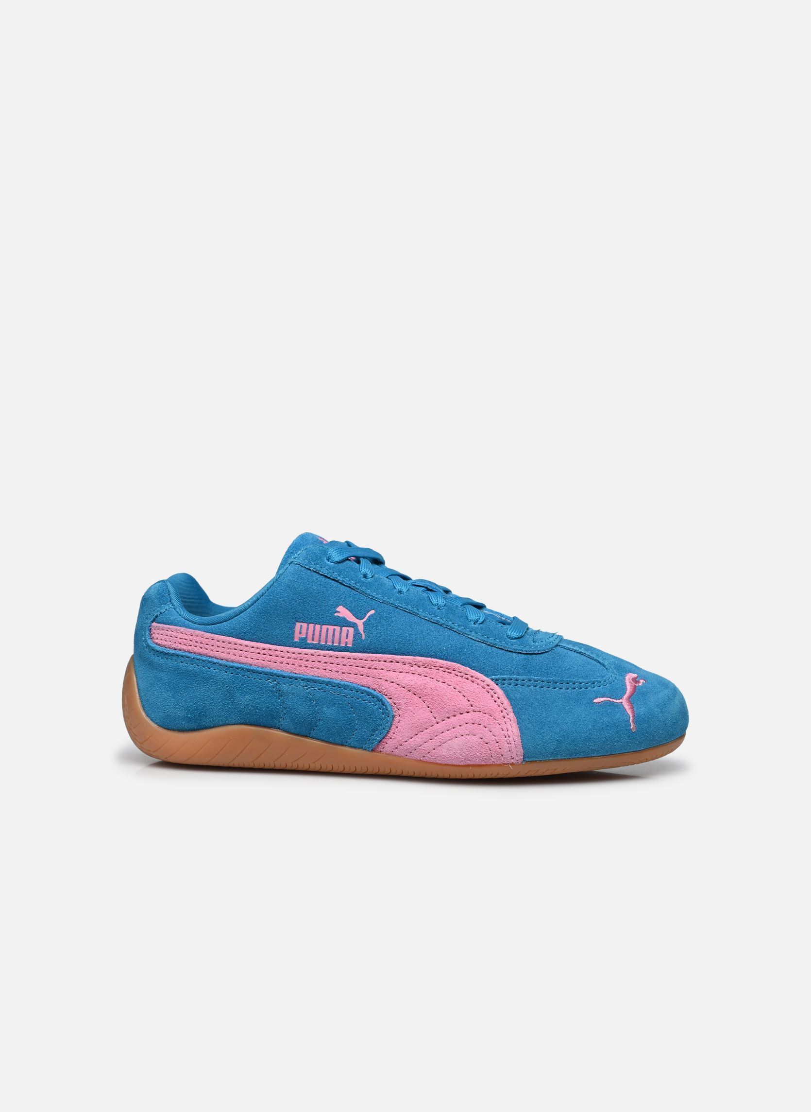 Sneaker Speedcat Og damen blau Puma Sneaker Speedcat Og damen blau TROPICAL BLUE-POISED PINK