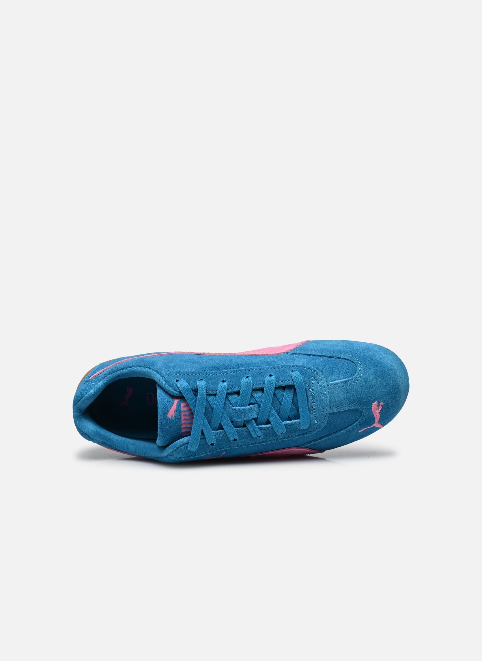 Sneaker Speedcat Og damen blau Puma Sneaker Speedcat Og damen blau TROPICAL BLUE-POISED PINK