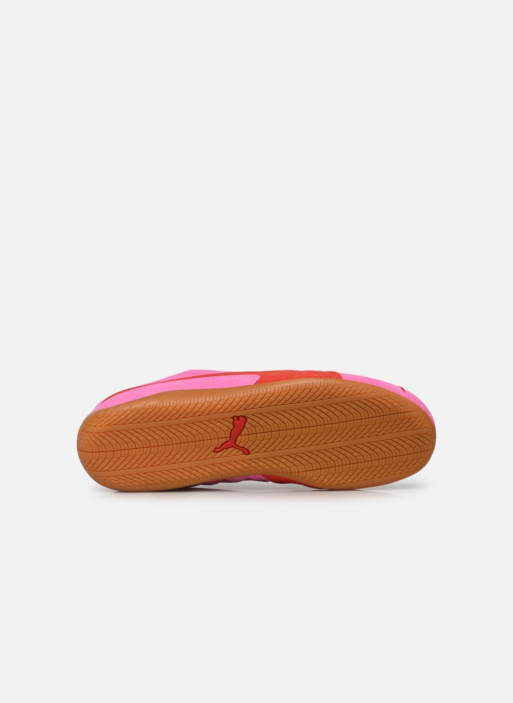 Sneaker Speedcat Og damen rosa Puma Sneaker Speedcat Og damen rosa PINK PIXEL-GLOWING RED