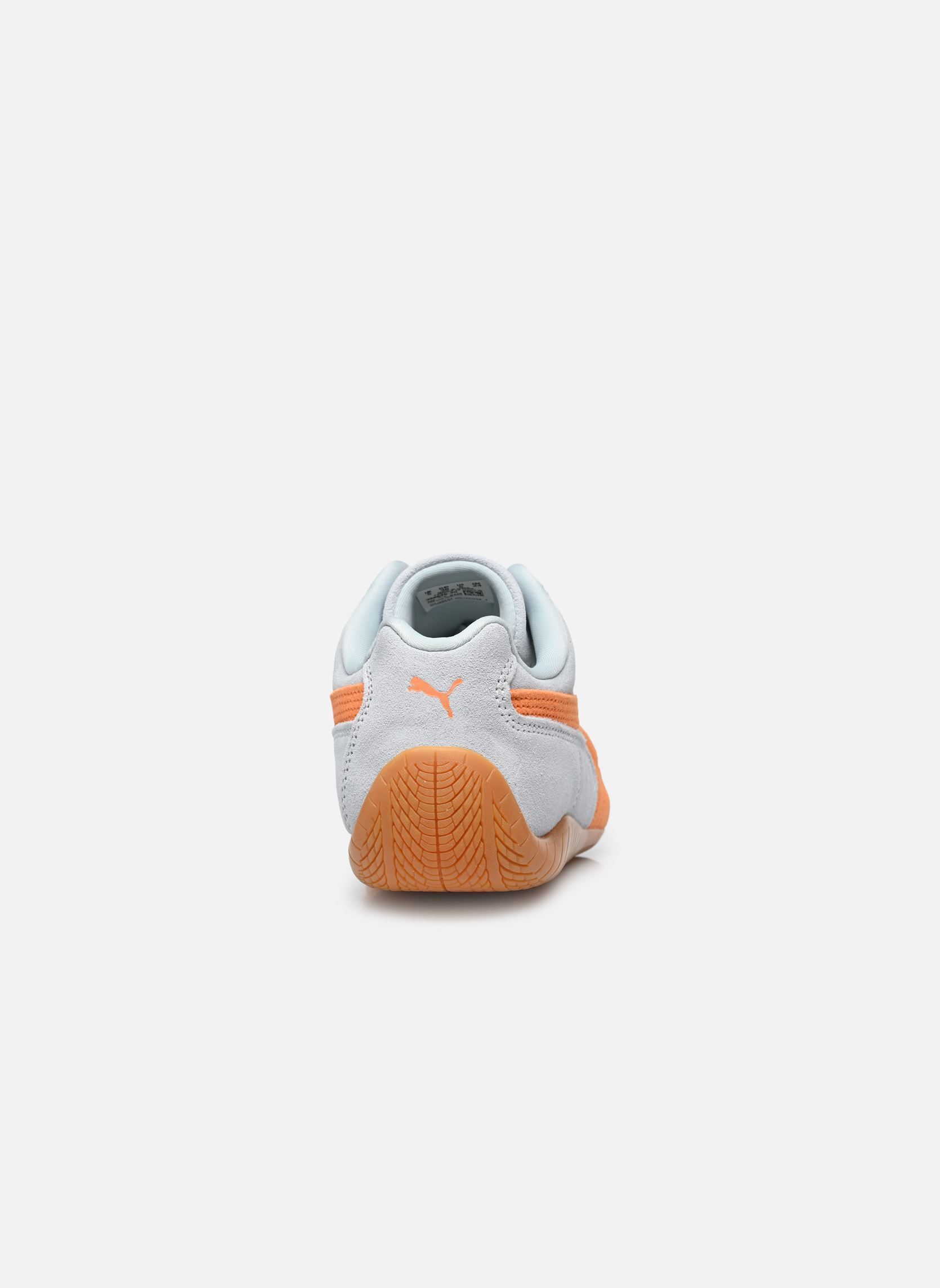 Sneakers Speedcat Og dames blauw Puma Sneakers Speedcat Og dames blauw SEA GLASS-ORANGE GLO