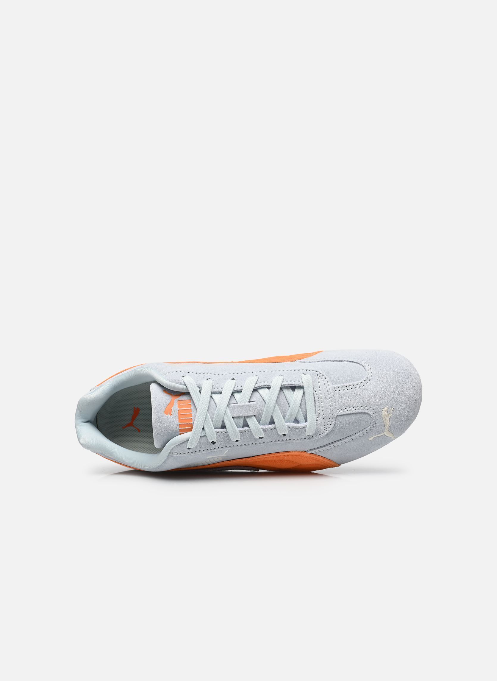 Sneakers Speedcat Og dames blauw Puma Sneakers Speedcat Og dames blauw SEA GLASS-ORANGE GLO