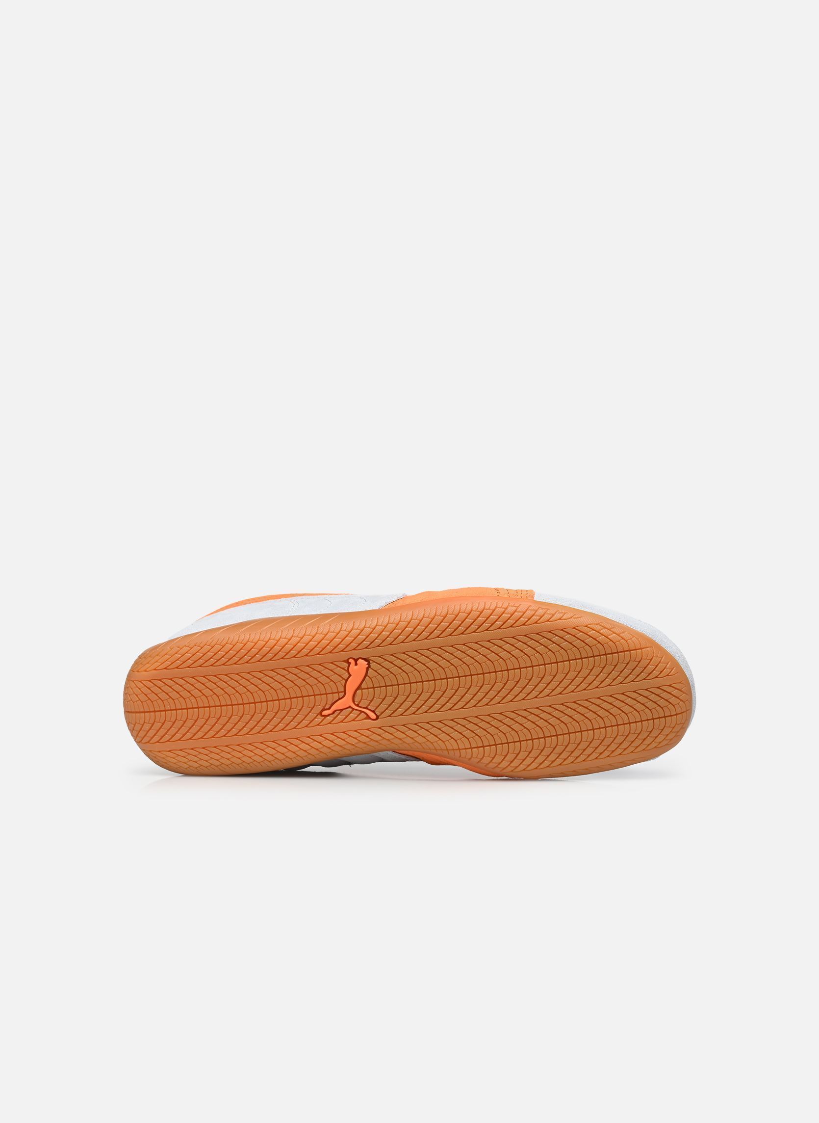 Sneakers Speedcat Og dames blauw Puma Sneakers Speedcat Og dames blauw SEA GLASS-ORANGE GLO