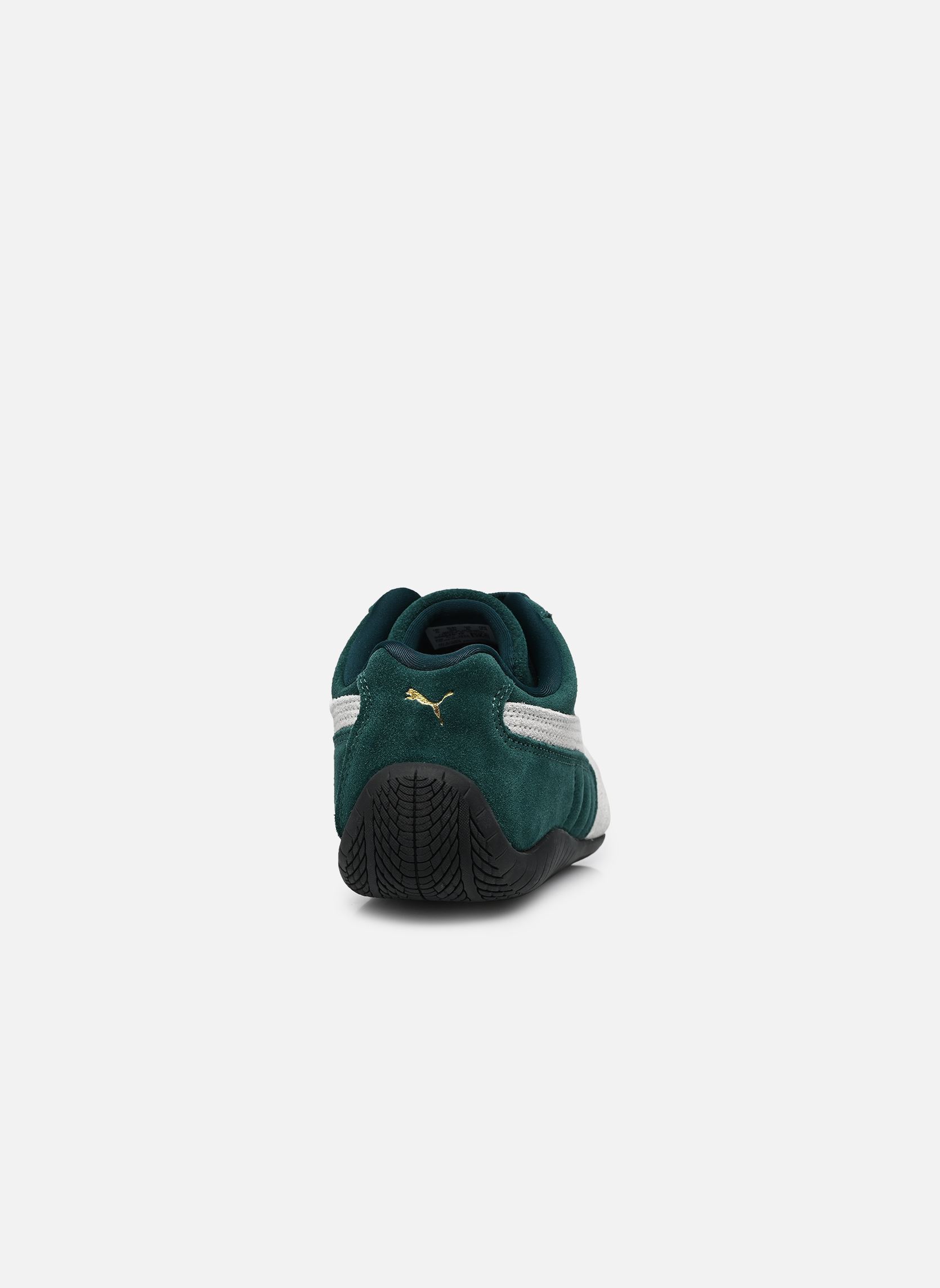 Baskets Speedcat Og femme vert Puma Baskets Speedcat Og femme vert DARK MYRTLE-PUMA WHITE