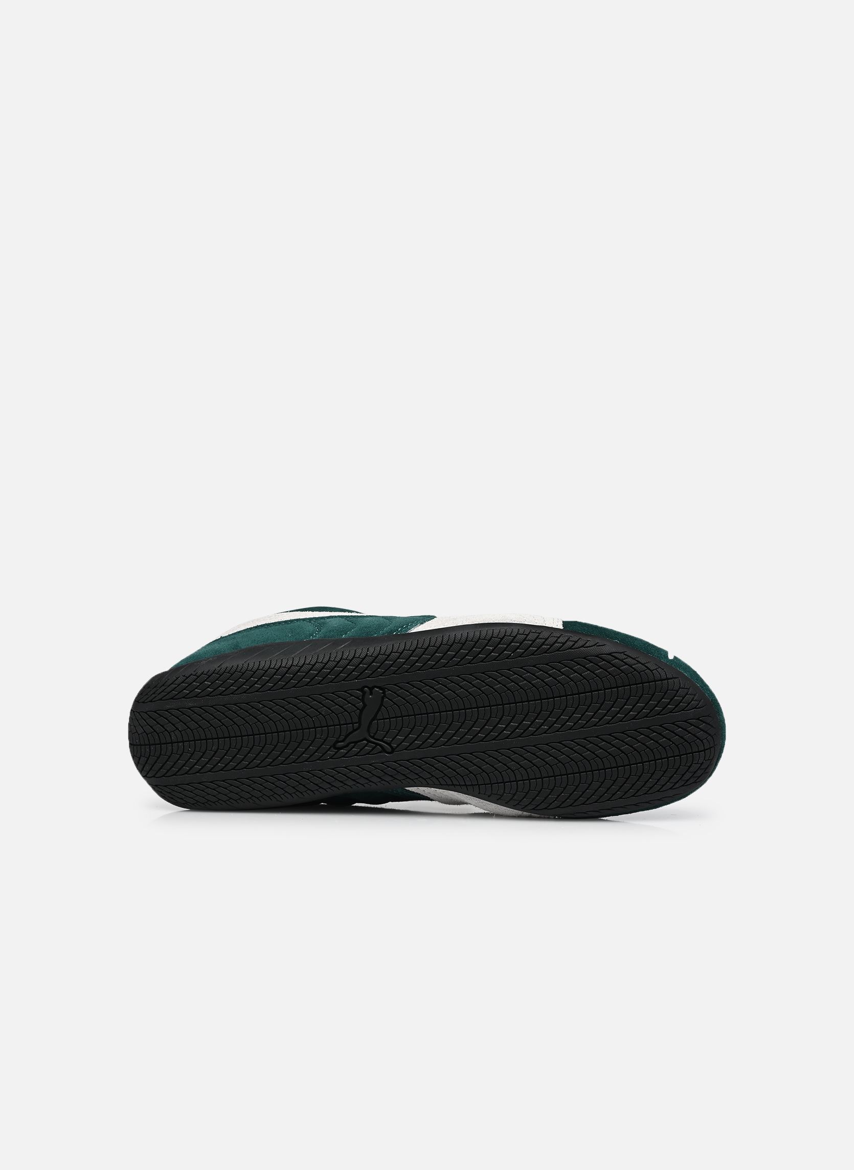 Baskets Speedcat Og femme vert Puma Baskets Speedcat Og femme vert DARK MYRTLE-PUMA WHITE