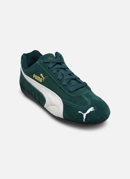 Puma Baskets Speedcat Og femme vert