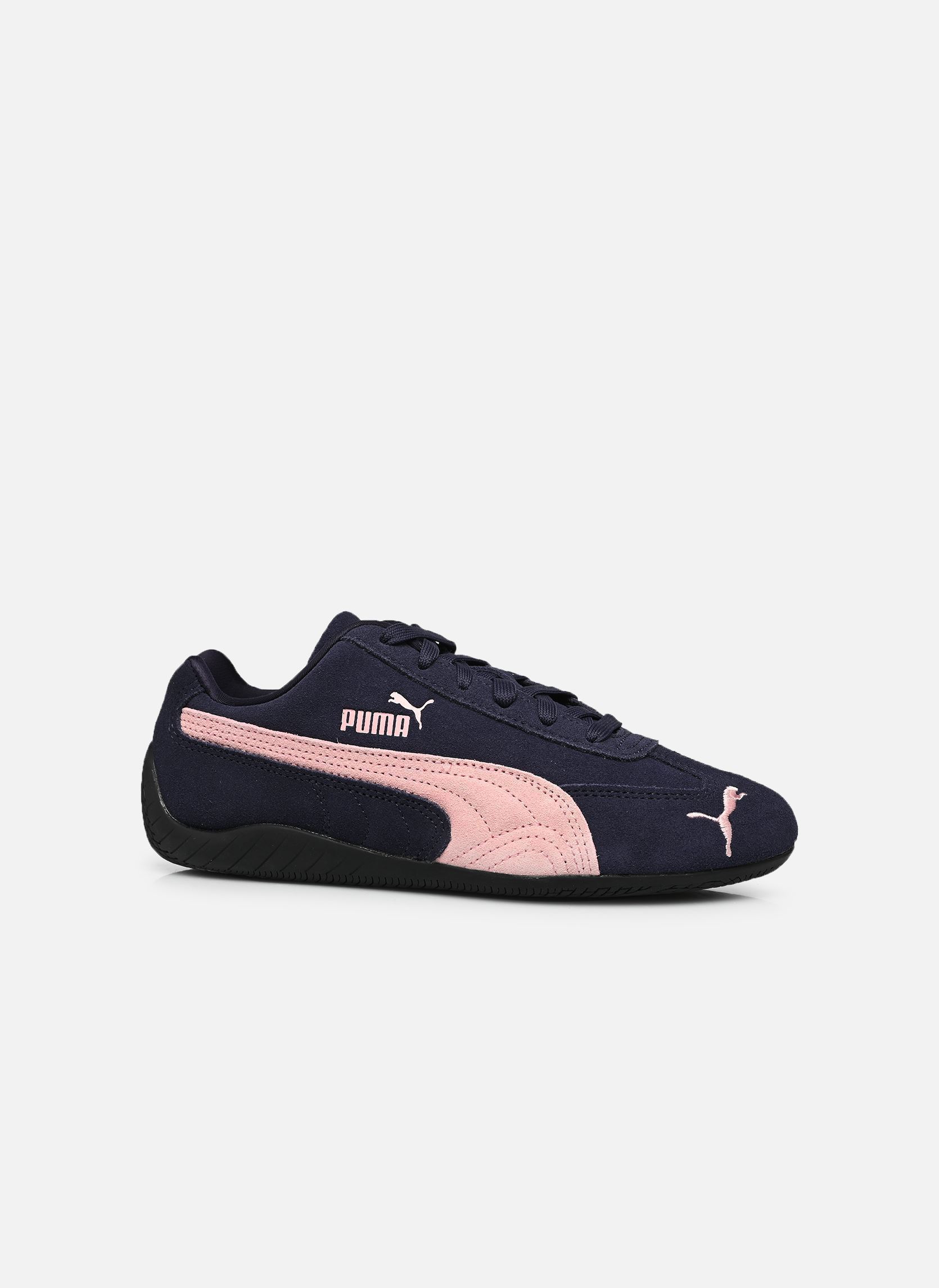 Sneakers Speedcat Og dames blauw Puma Sneakers Speedcat Og dames blauw NEW NAVY-ROSY OUTLOOK
