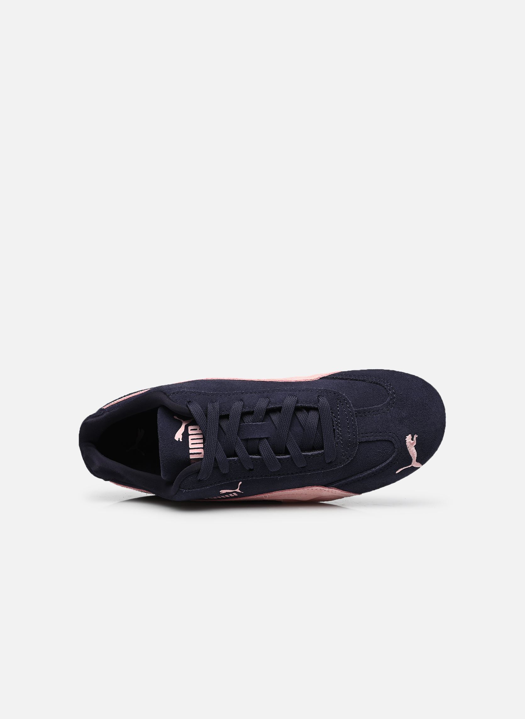 Sneakers Speedcat Og dames blauw Puma Sneakers Speedcat Og dames blauw NEW NAVY-ROSY OUTLOOK