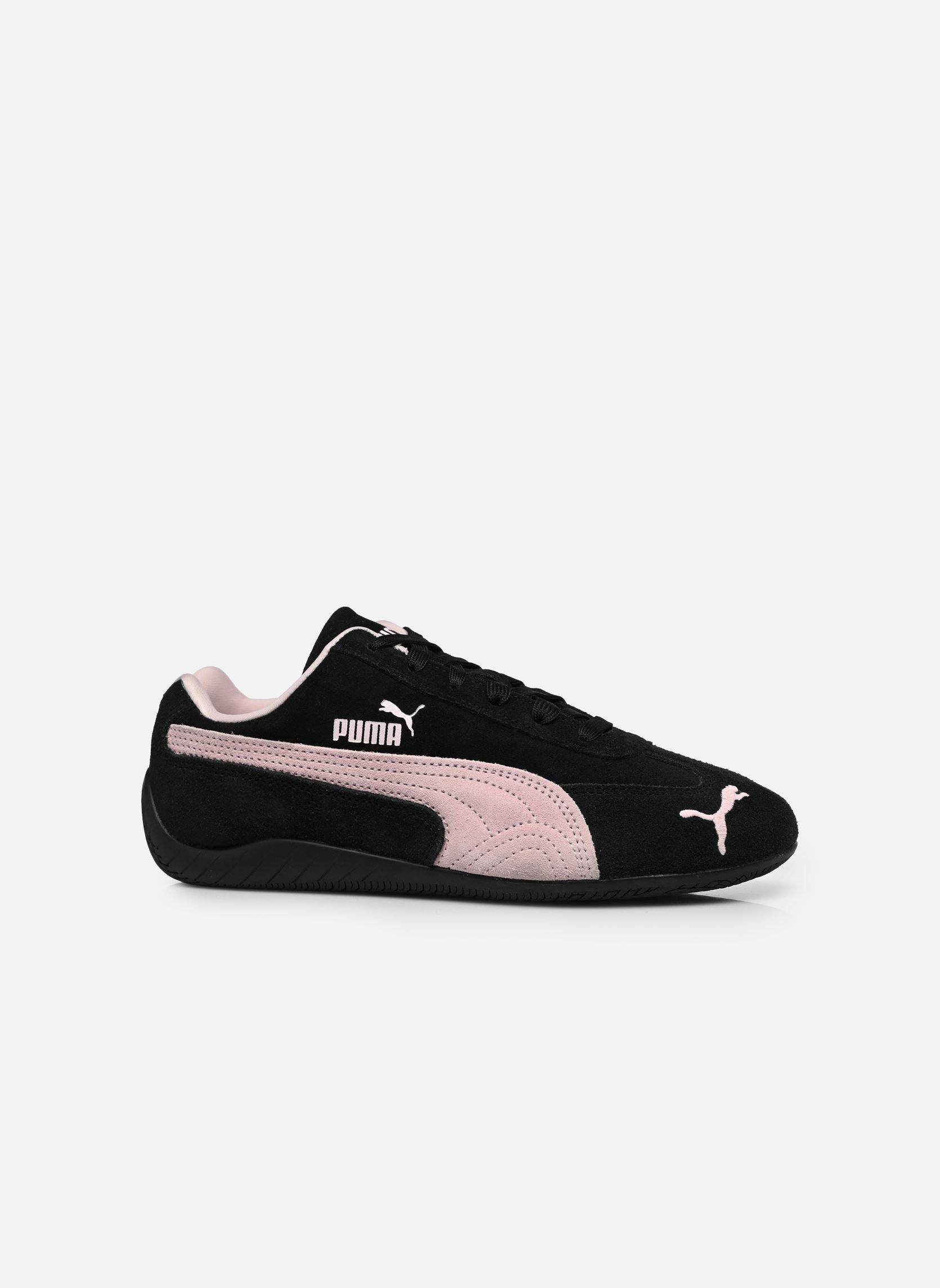 Sneaker Speedcat Og damen schwarz Puma Sneaker Speedcat Og damen schwarz PUMA BLACK-MAUVE MIST