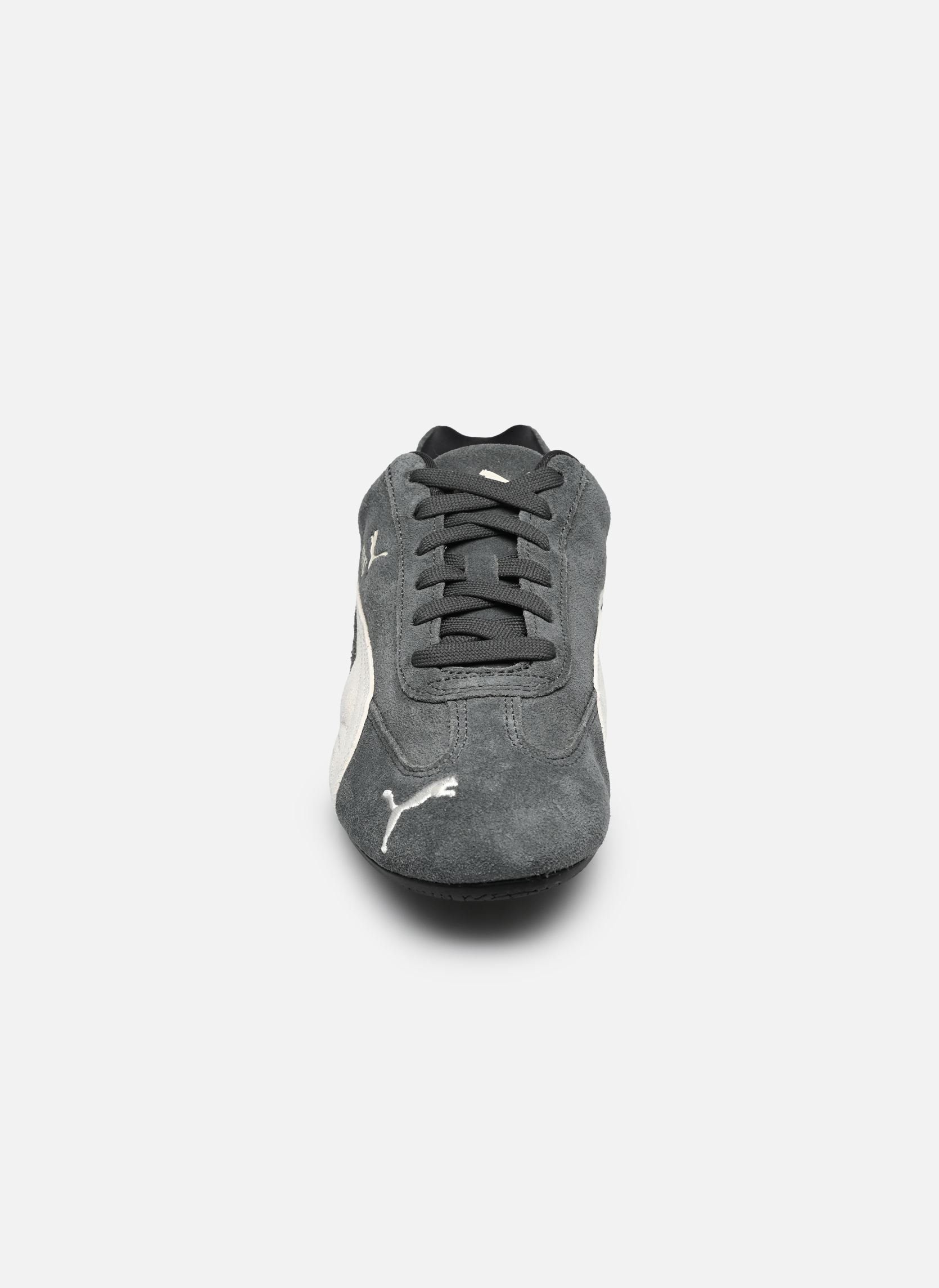 Baskets Speedcat Og femme gris Puma Baskets Speedcat Og femme gris SHADOW GRAY-PUMA BLACK