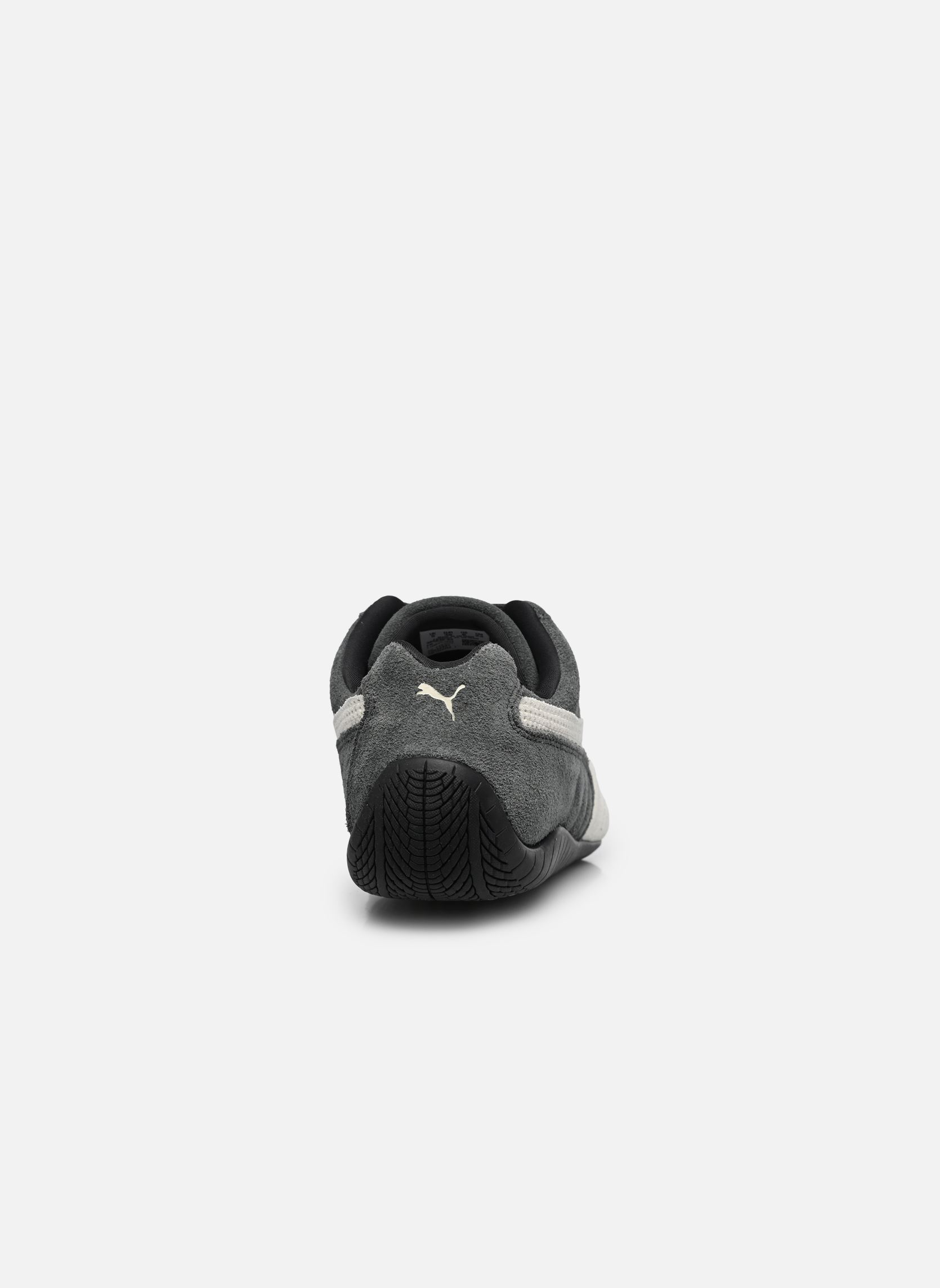 Baskets Speedcat Og femme gris Puma Baskets Speedcat Og femme gris SHADOW GRAY-PUMA BLACK