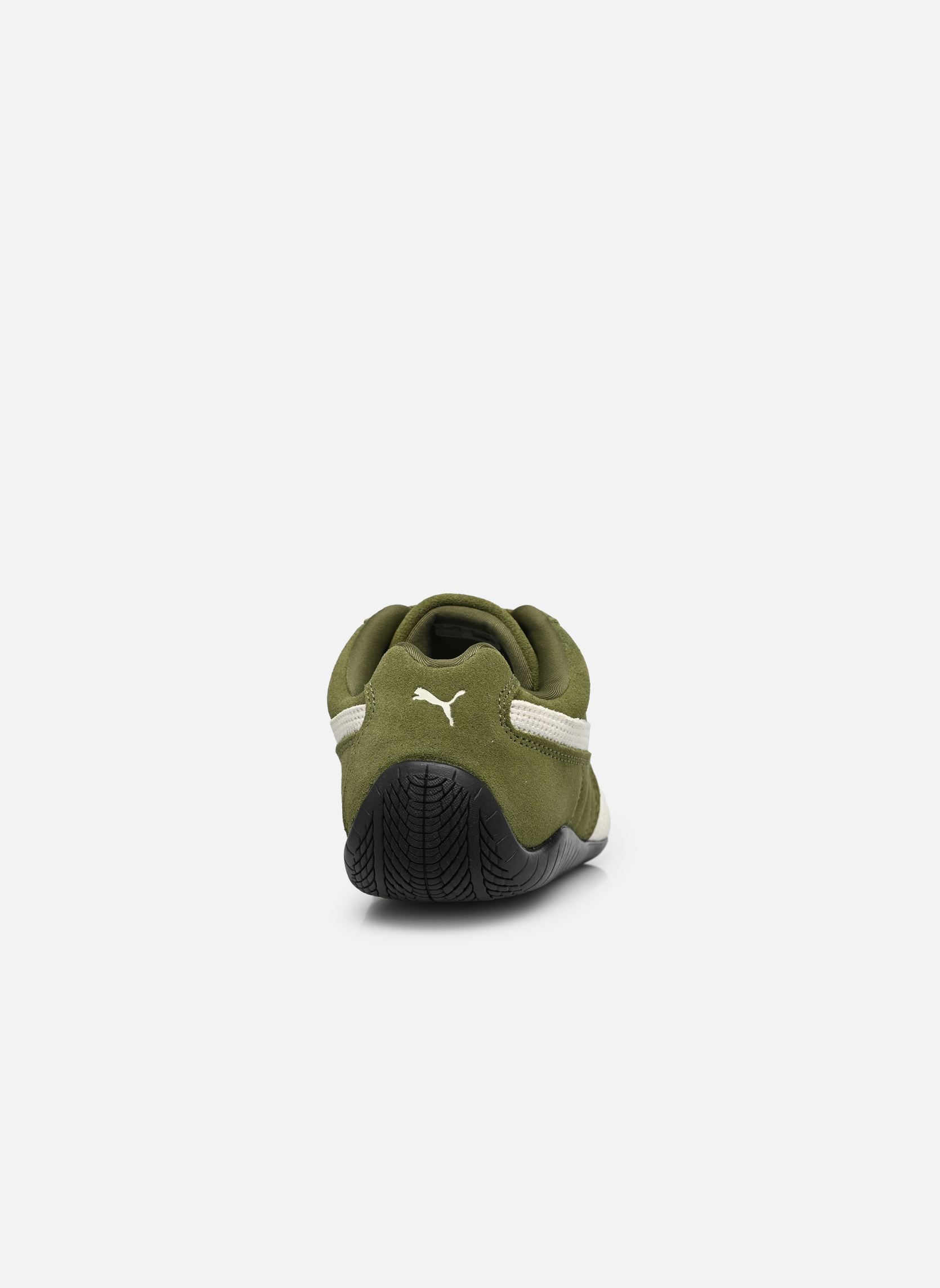 Sneaker Speedcat Og damen grün Puma Sneaker Speedcat Og damen grün OLIVE GREEN-PUMA BLACK