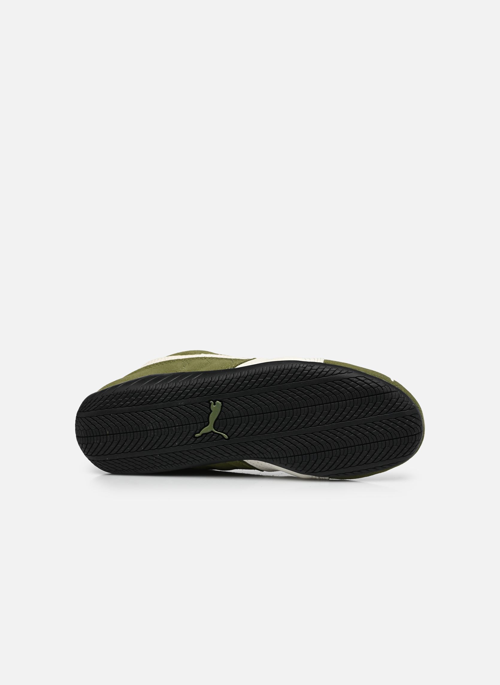 Sneaker Speedcat Og damen grün Puma Sneaker Speedcat Og damen grün OLIVE GREEN-PUMA BLACK