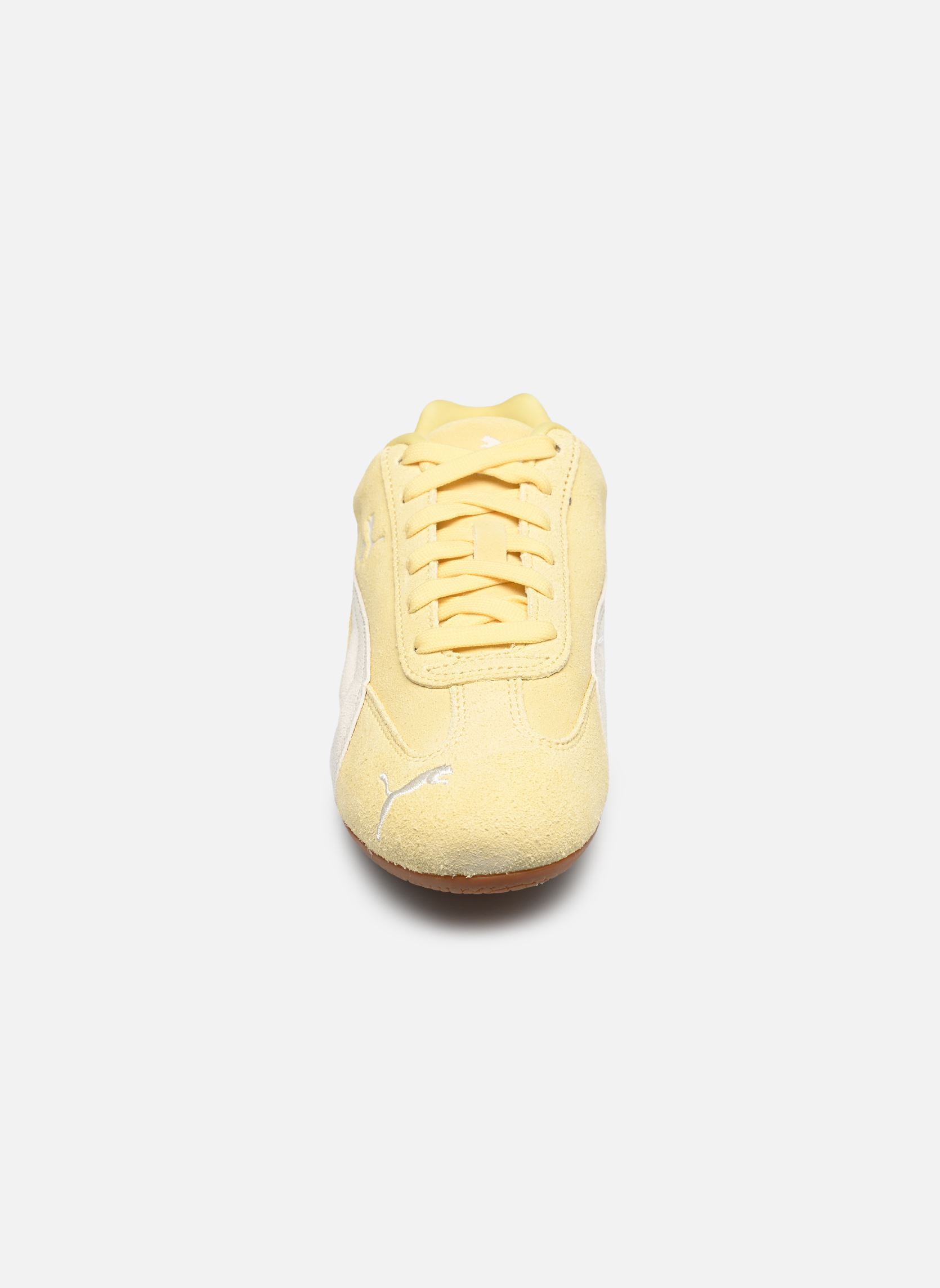 Sneakers Speedcat Og dames geel Puma Sneakers Speedcat Og dames geel PALE LEMON-GUM
