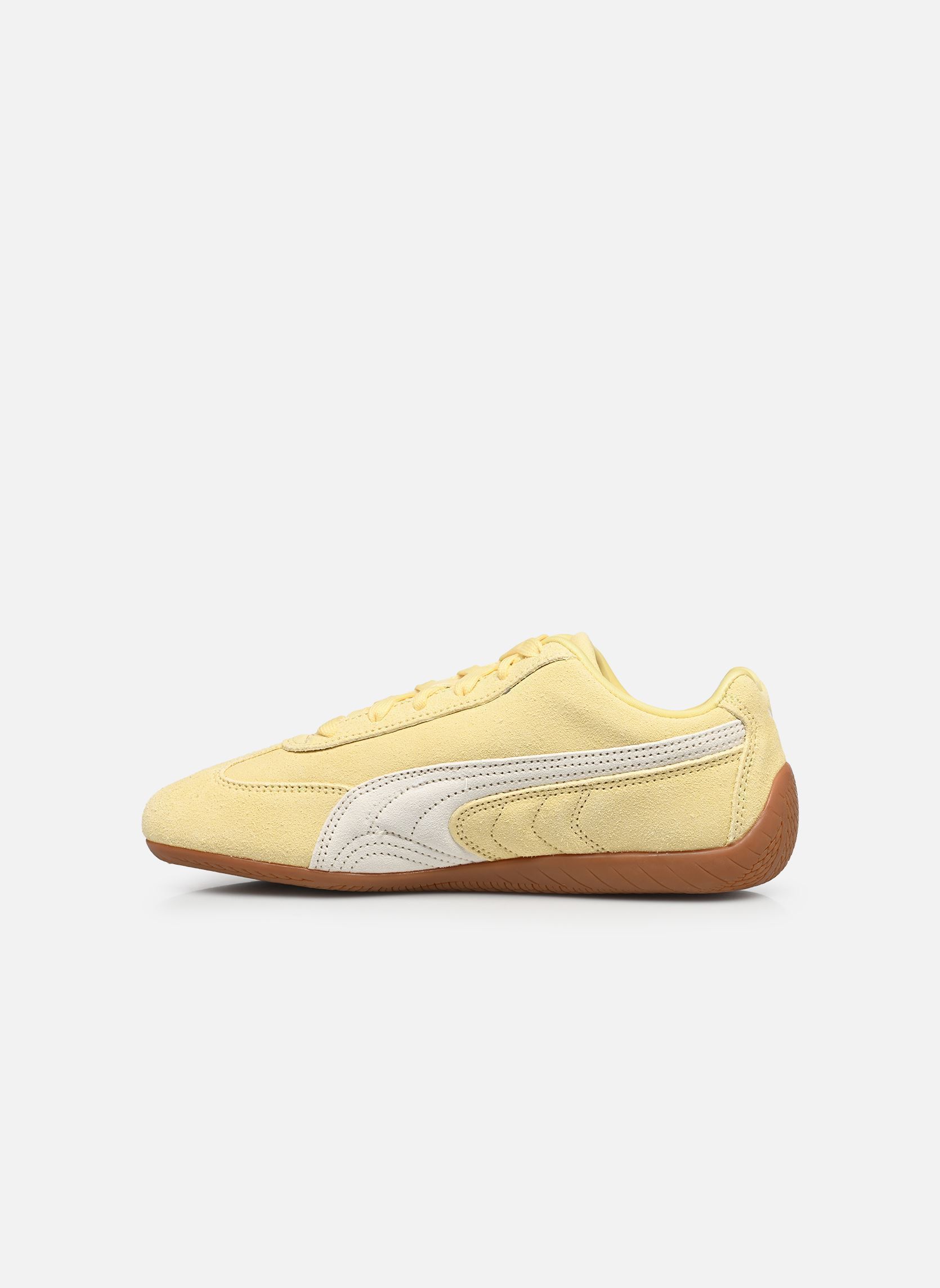 Sneakers Speedcat Og dames geel Puma Sneakers Speedcat Og dames geel PALE LEMON-GUM