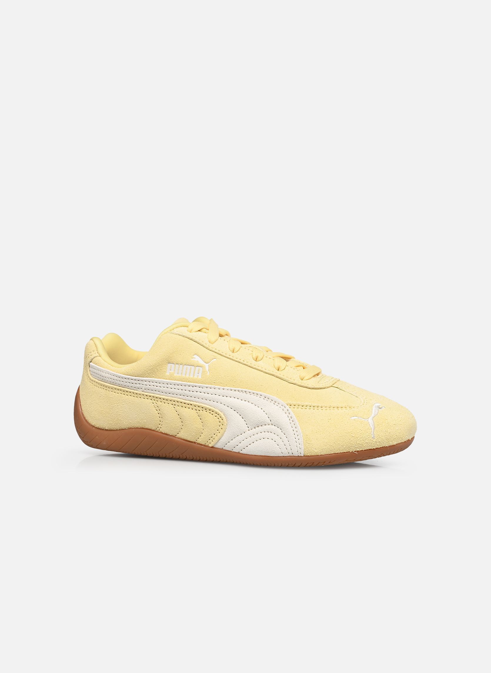 Sneakers Speedcat Og dames geel Puma Sneakers Speedcat Og dames geel PALE LEMON-GUM