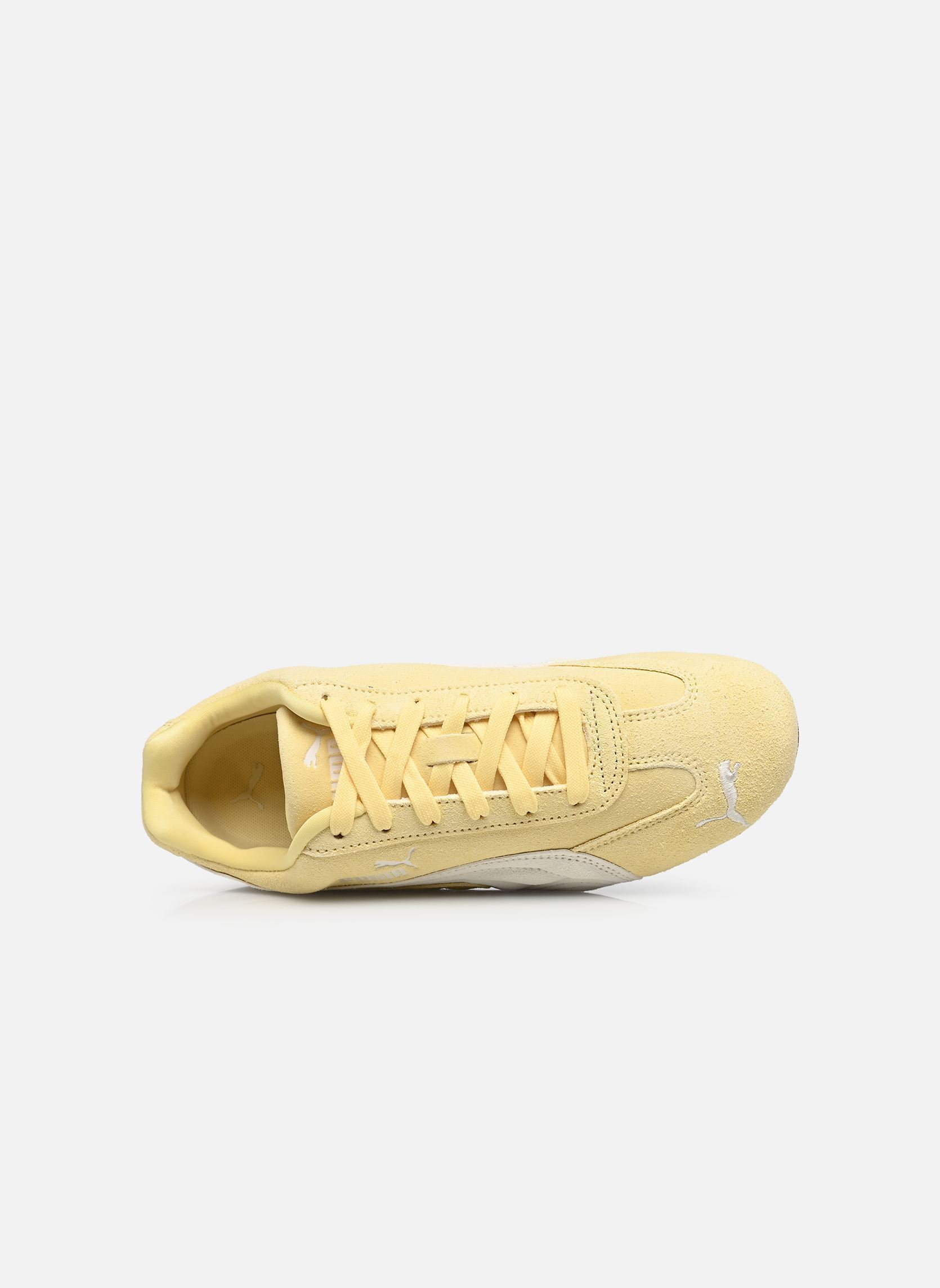 Sneakers Speedcat Og dames geel Puma Sneakers Speedcat Og dames geel PALE LEMON-GUM