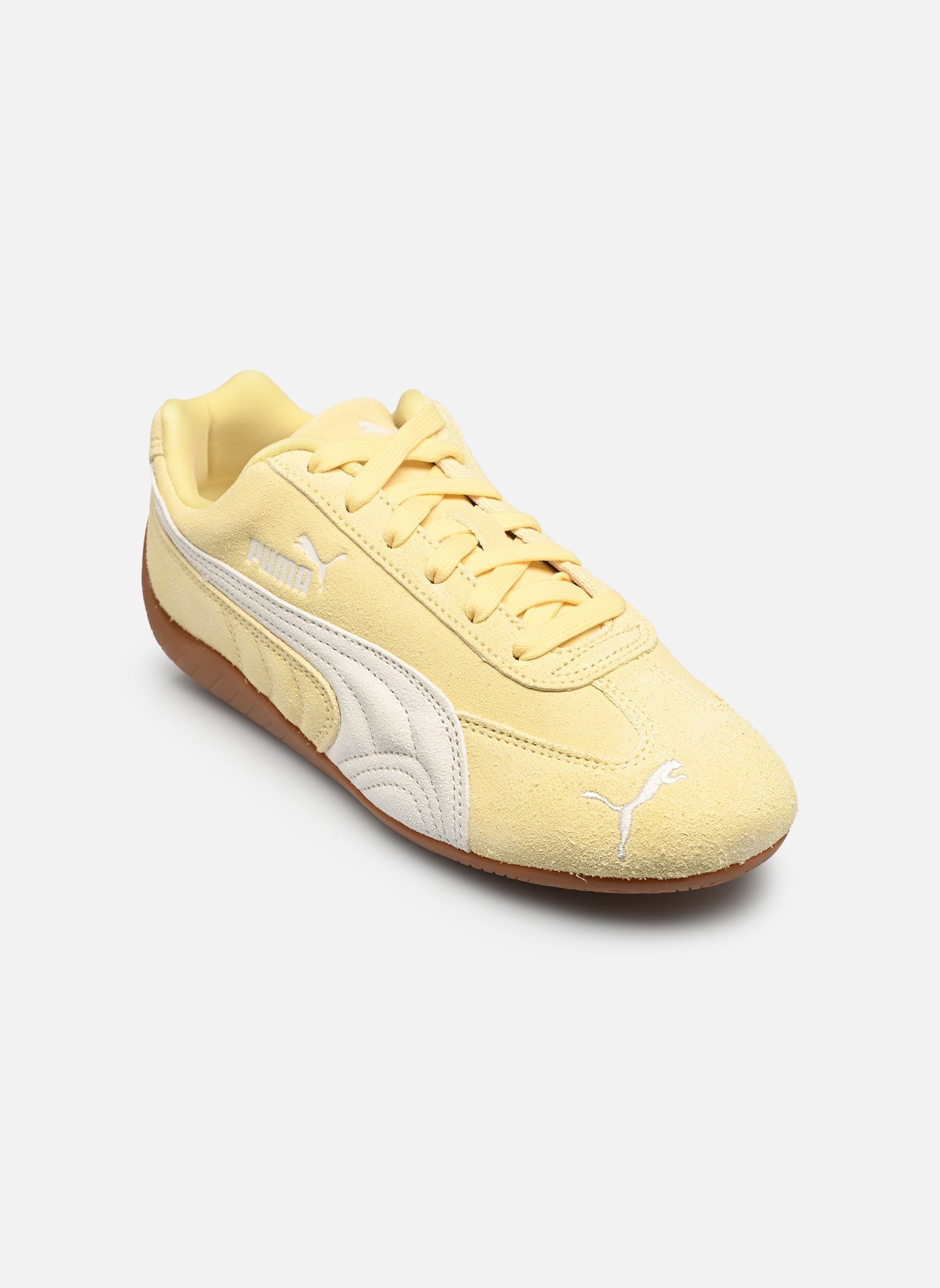 Sneakers Speedcat Og dames geel Puma Sneakers Speedcat Og dames geel PALE LEMON-GUM