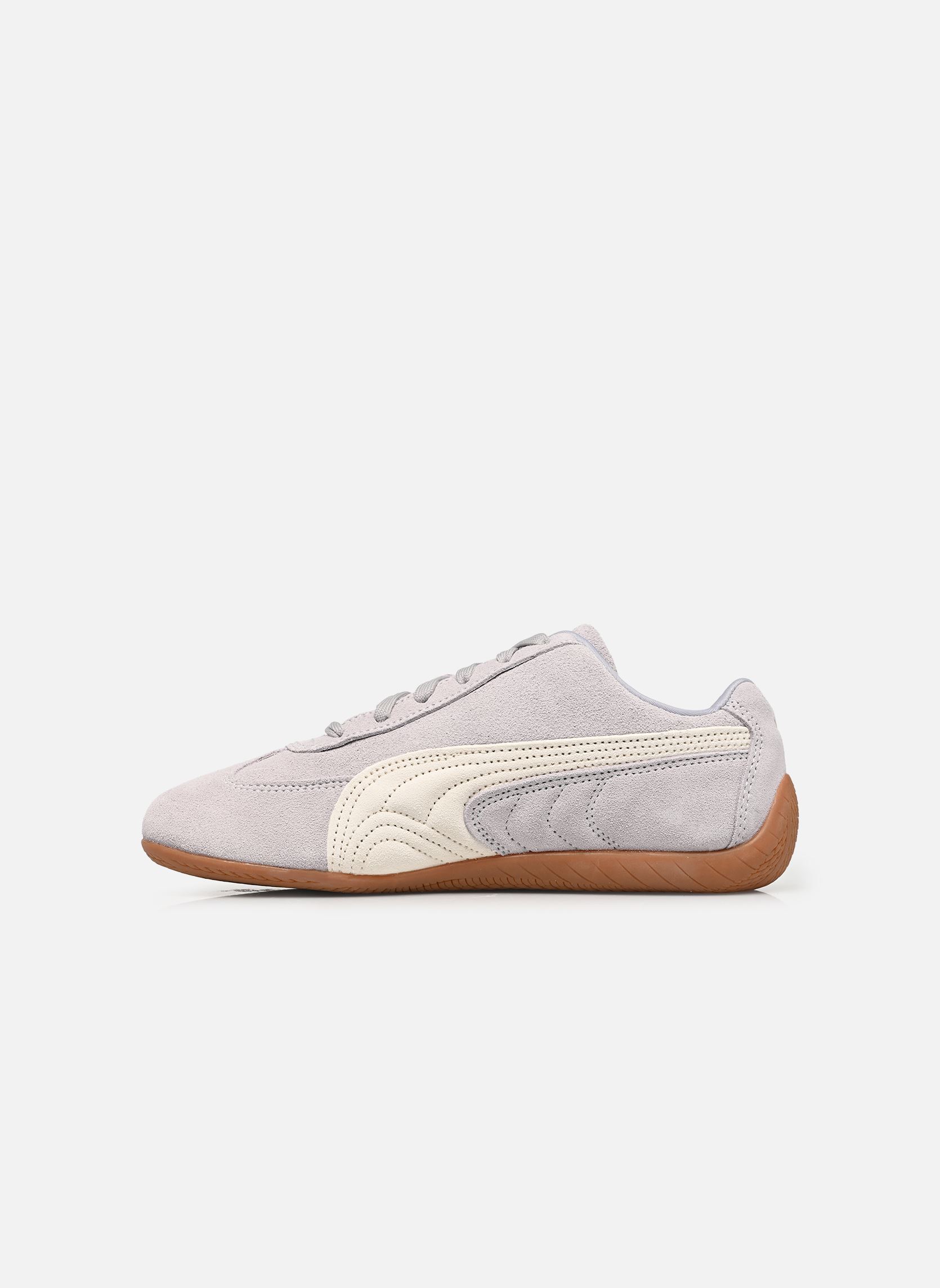 Baskets Speedcat Og femme argent Puma Baskets Speedcat Og femme argent VIBRANT SILVER-GUM