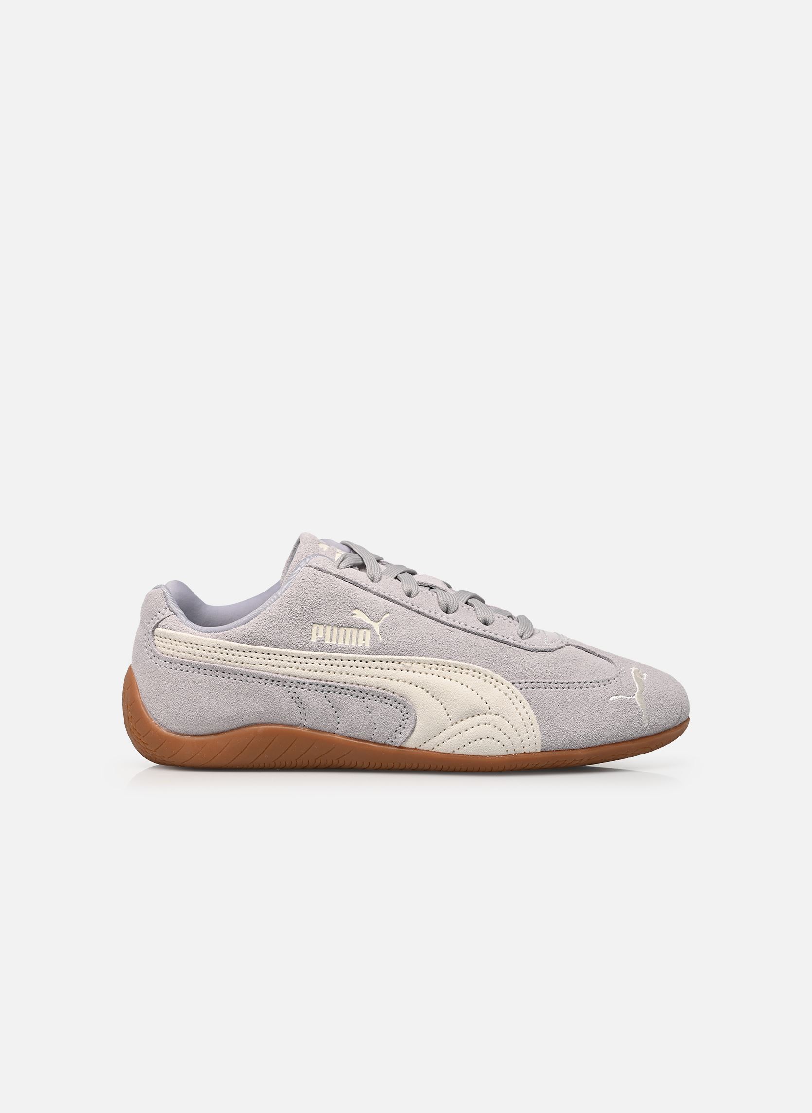 Baskets Speedcat Og femme argent Puma Baskets Speedcat Og femme argent VIBRANT SILVER-GUM