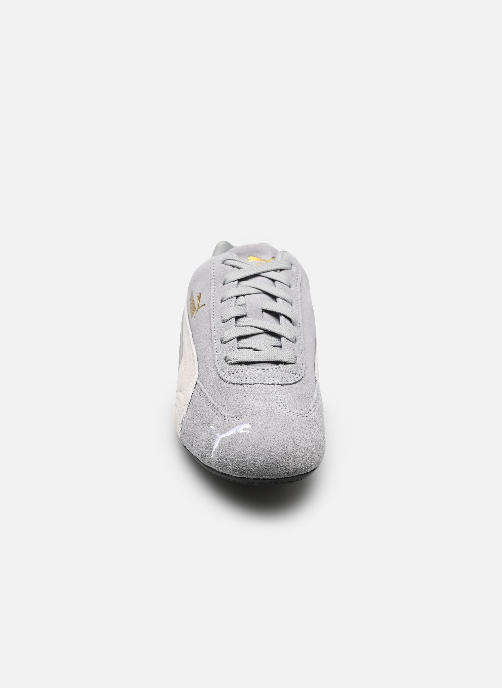 Sneaker Speedcat Og damen grau Puma Sneaker Speedcat Og damen grau COOL MID GRAY-PUMA WHITE
