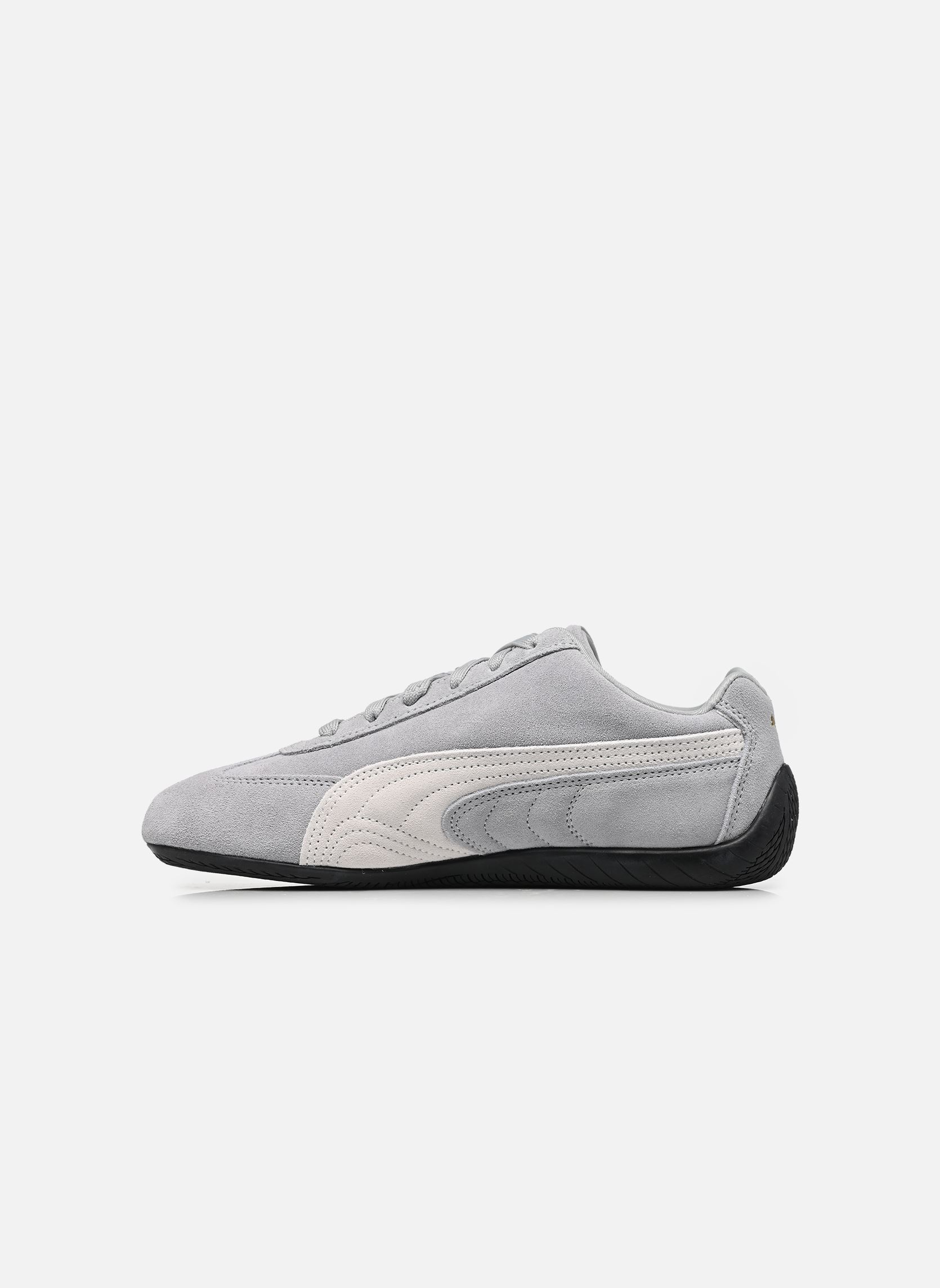 Sneaker Speedcat Og damen grau Puma Sneaker Speedcat Og damen grau COOL MID GRAY-PUMA WHITE