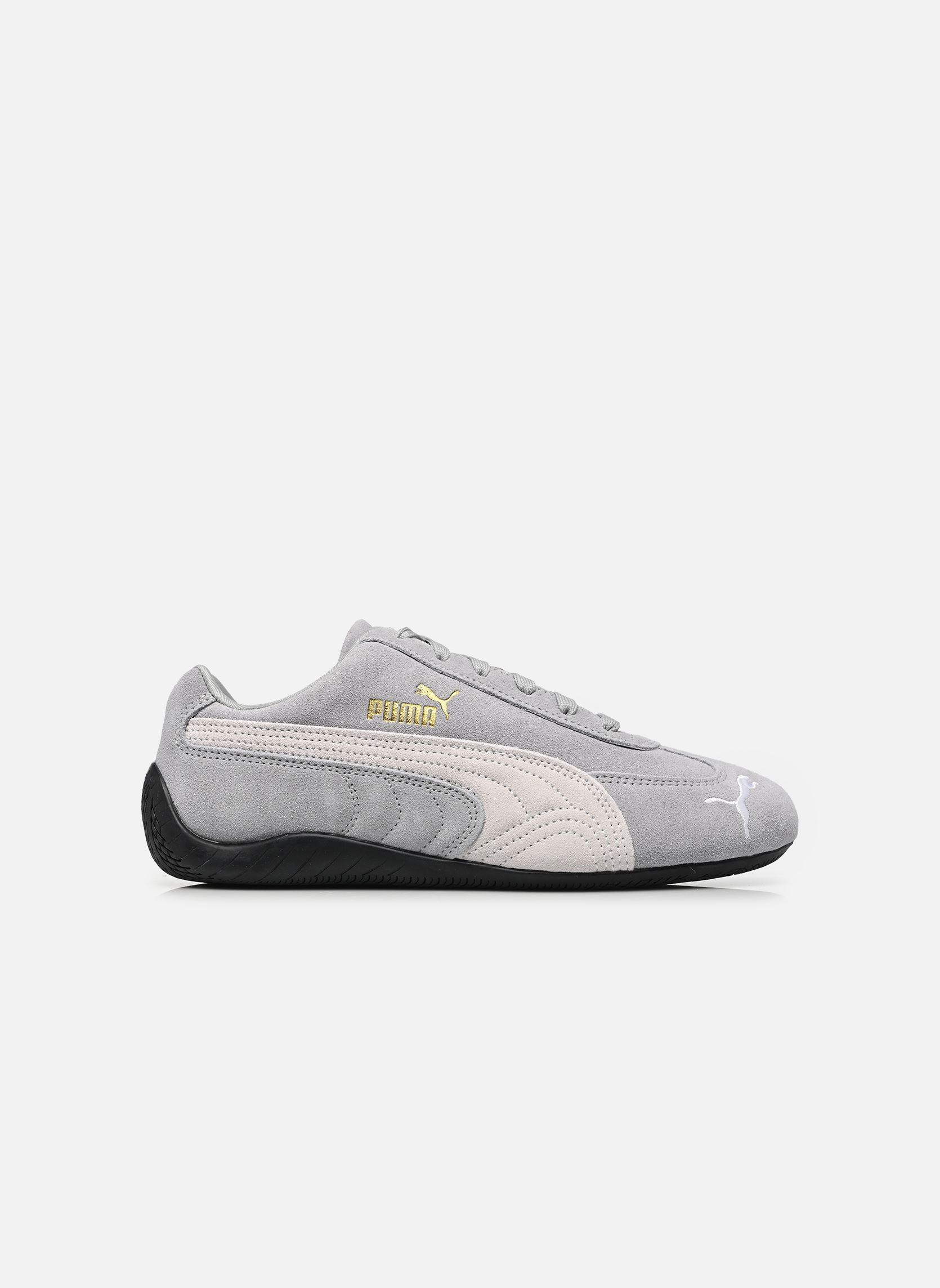 Sneaker Speedcat Og damen grau Puma Sneaker Speedcat Og damen grau COOL MID GRAY-PUMA WHITE
