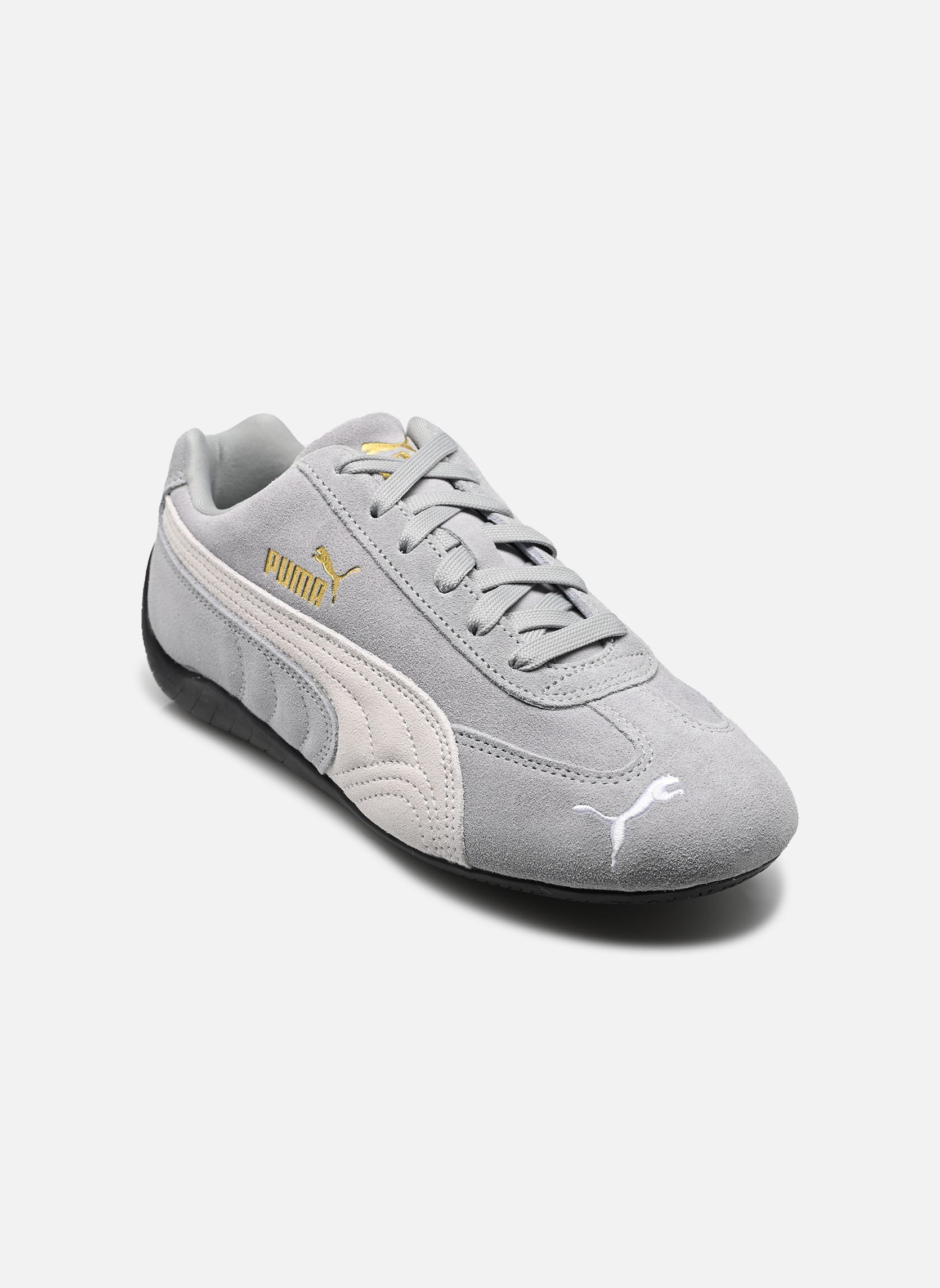 Sneaker Speedcat Og damen grau Puma Sneaker Speedcat Og damen grau COOL MID GRAY-PUMA WHITE