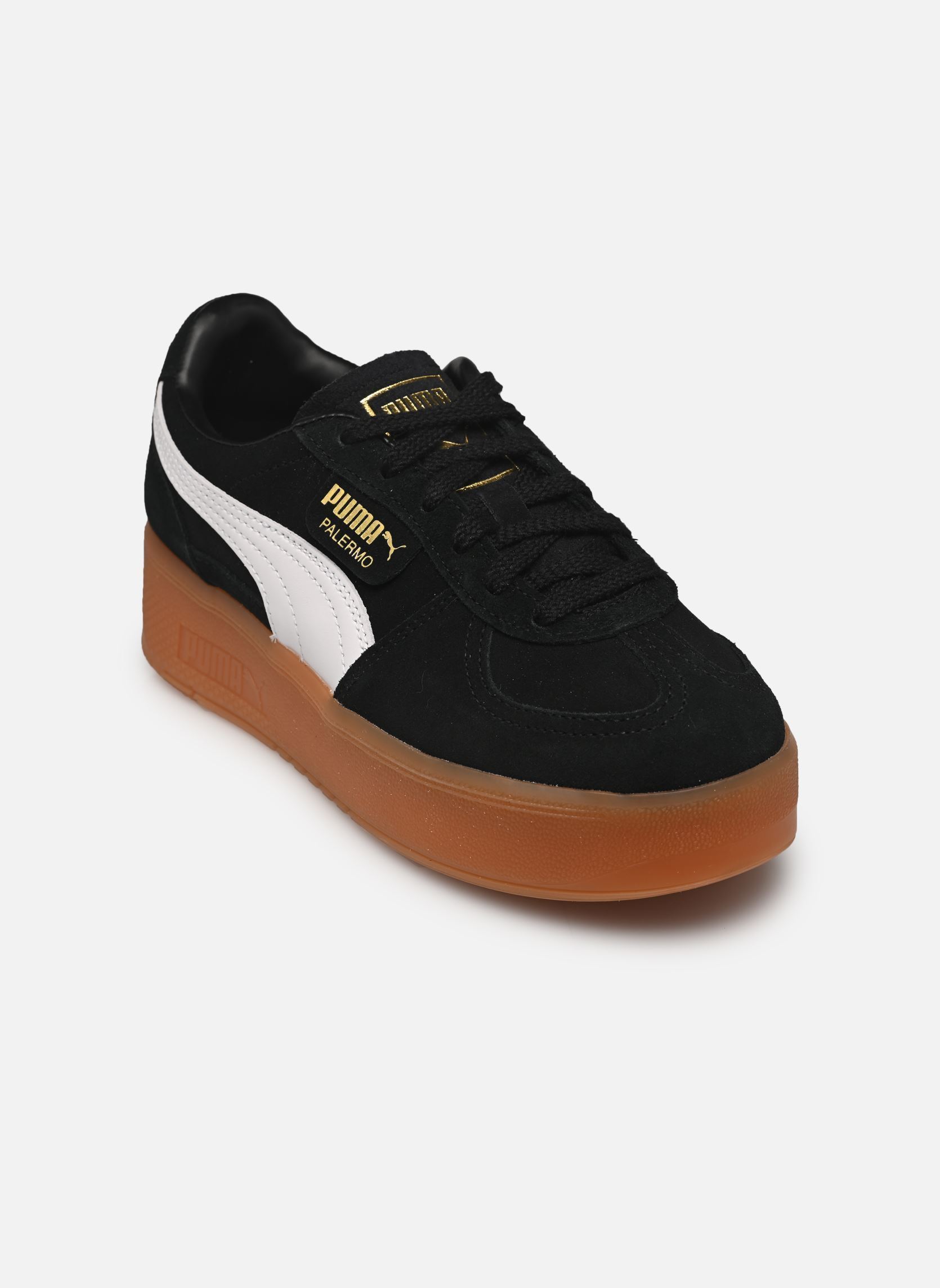 Baskets basses Puma Palermo Elevata Wns - vue 8