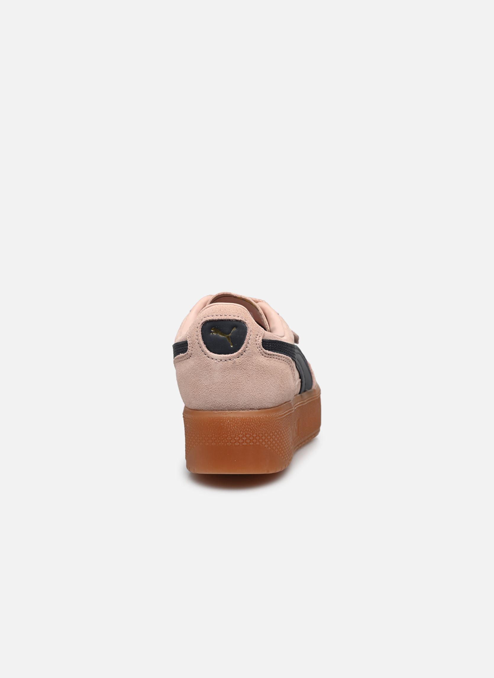 Baskets Palermo Platform Wns femme rose Puma Baskets Palermo Platform Wns femme rose ROSE QUARTZ-GUM