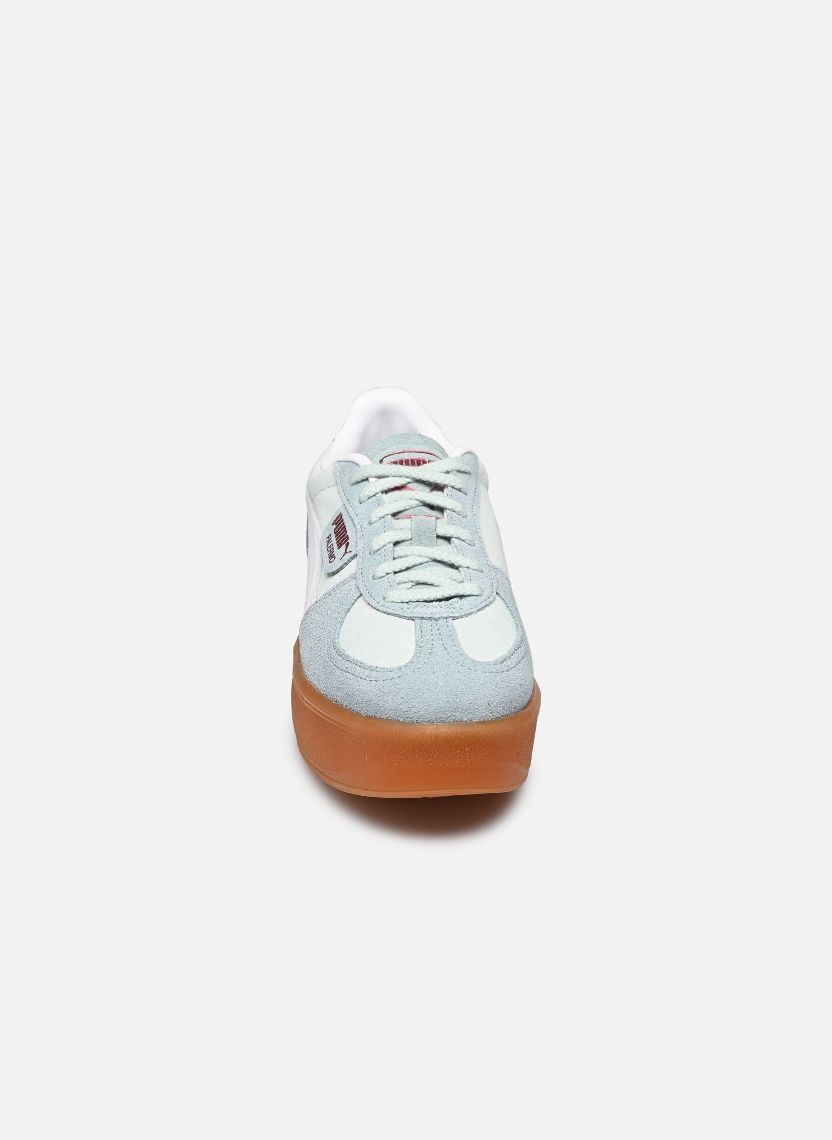 Baskets Palermo Platform Wns femme bleu Puma Baskets Palermo Platform Wns femme bleu PEACEFUL BLUE-GUM