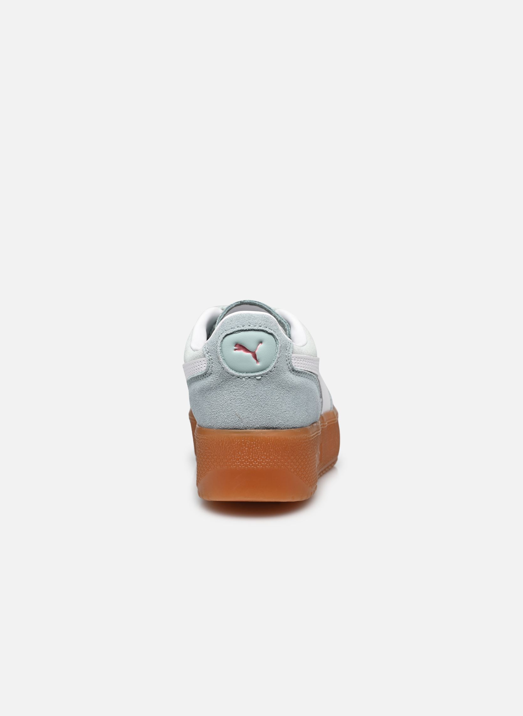 Baskets Palermo Platform Wns femme bleu Puma Baskets Palermo Platform Wns femme bleu PEACEFUL BLUE-GUM