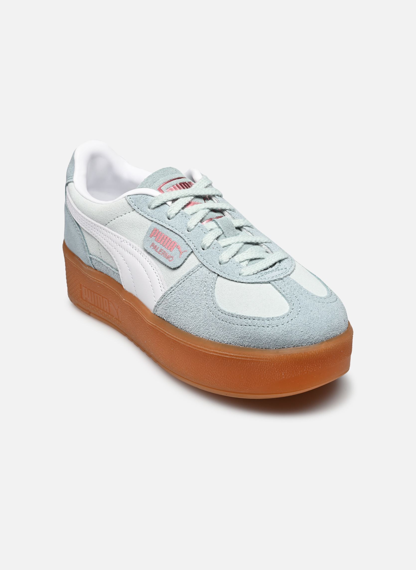 Baskets basses Puma Palermo Elevata Wns - vue 9