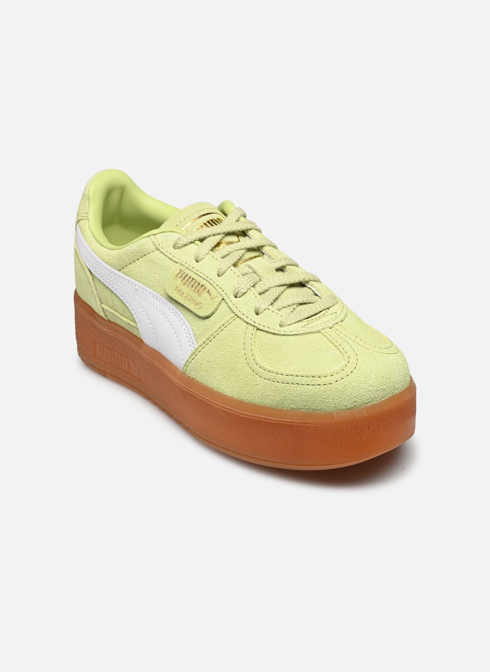 Baskets basses Puma Palermo Elevata Wns - vue 10