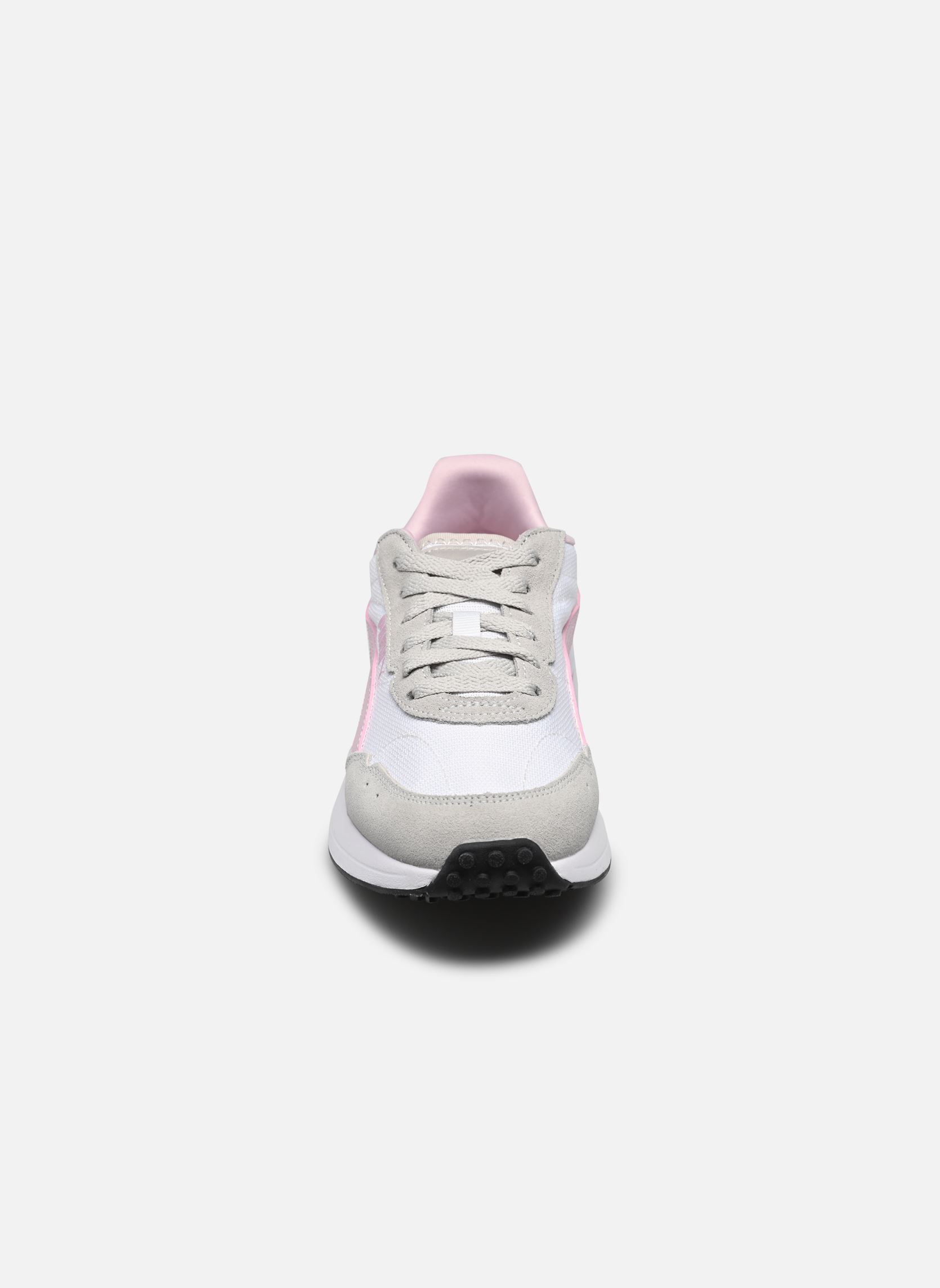 Baskets de sport R78 Glance femme gris Puma Baskets de sport R78 Glance femme gris COOL LIGHT GRAY-ROSE MAUVE-PUM