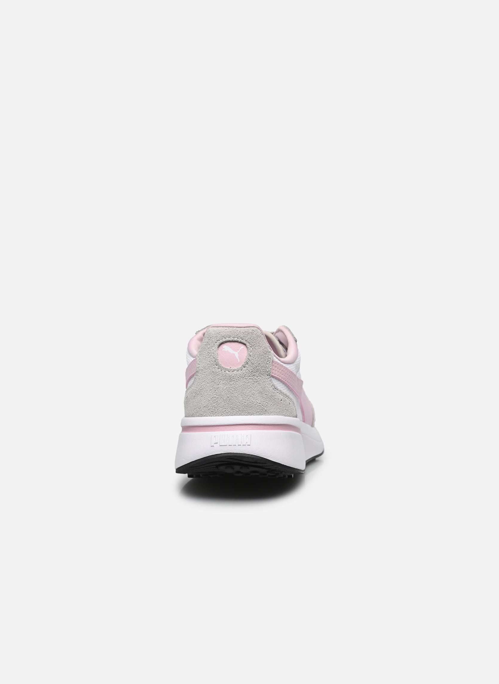 Baskets de sport R78 Glance femme gris Puma Baskets de sport R78 Glance femme gris COOL LIGHT GRAY-ROSE MAUVE-PUM