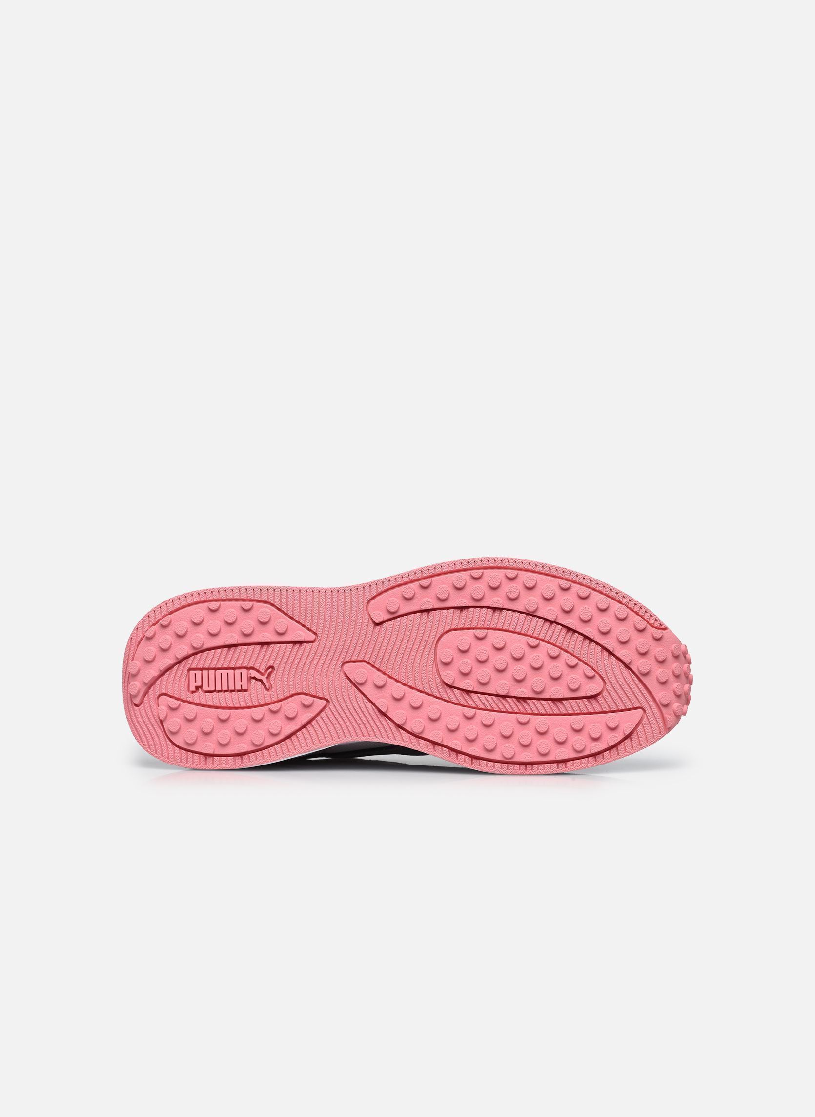 Baskets de sport R78 Glance femme rose Puma Baskets de sport R78 Glance femme rose JASMINE FLOWER-PLUM JAM