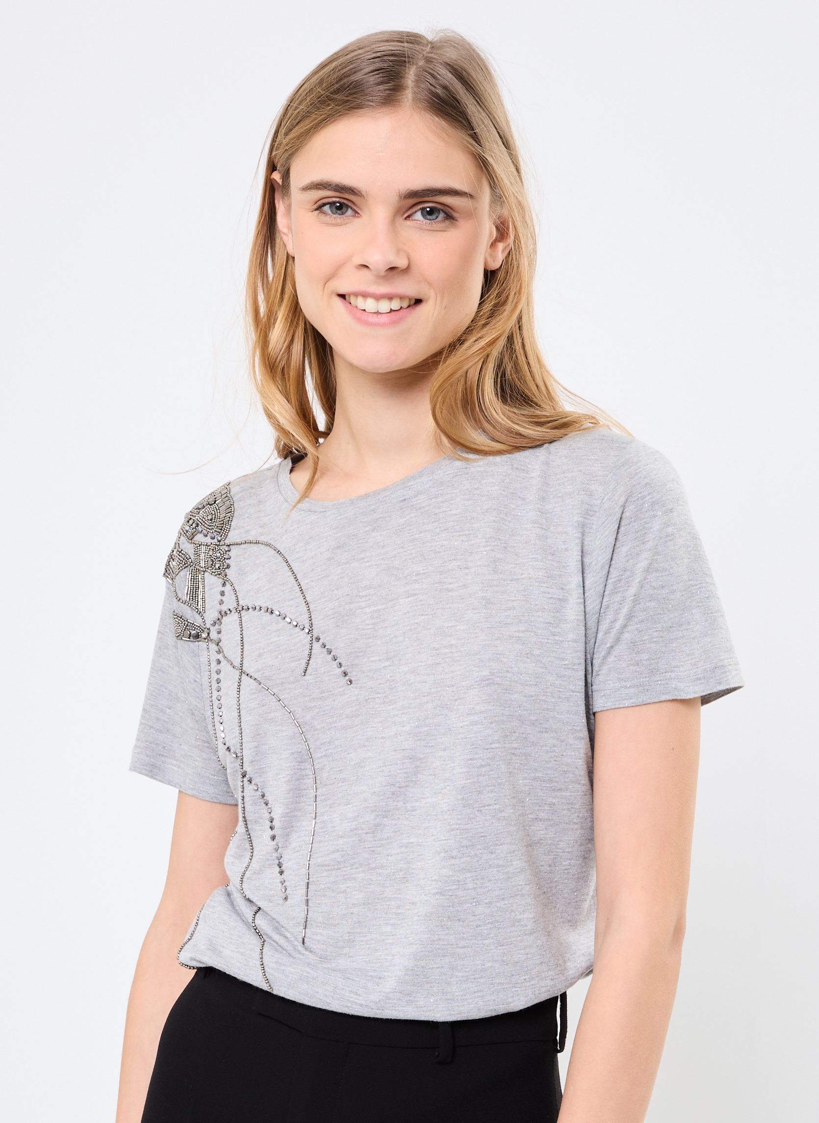 Vêtements IKKS Women B110085 pour Accessoires