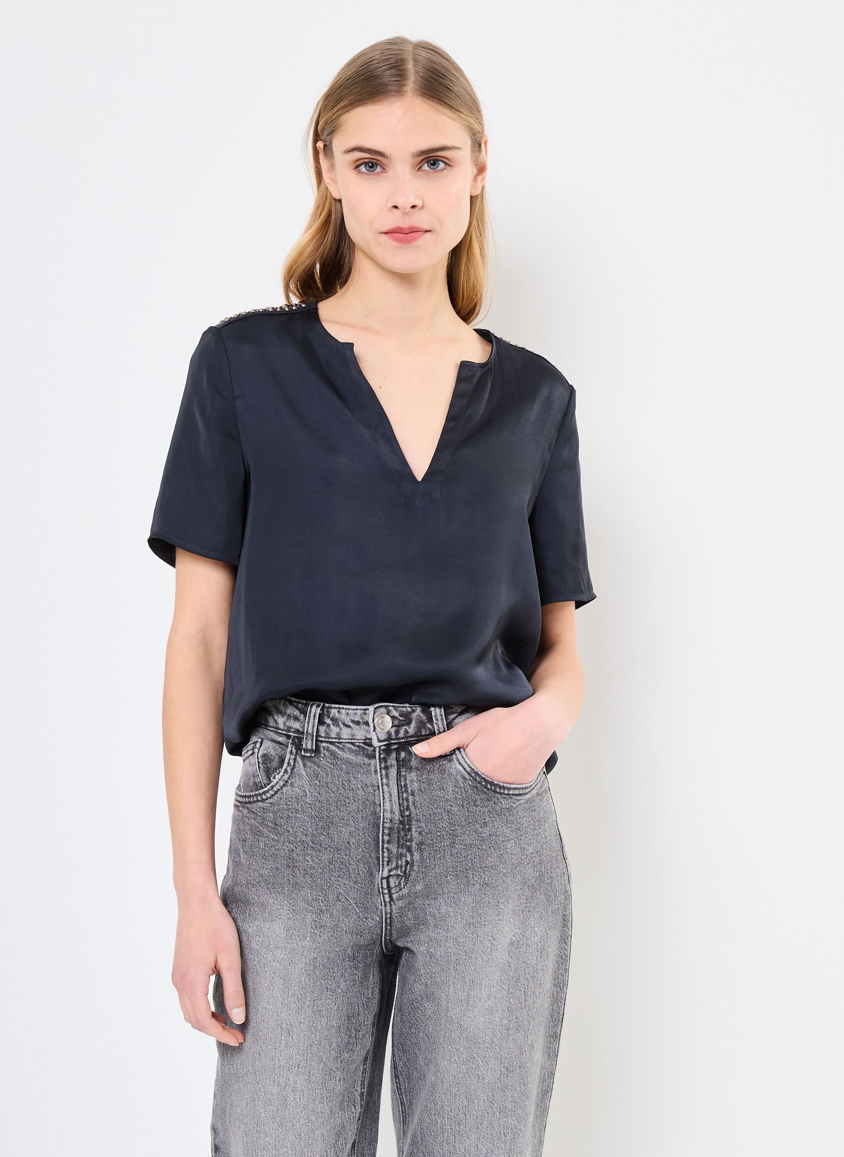 Vêtements IKKS Women B111075 pour Accessoires