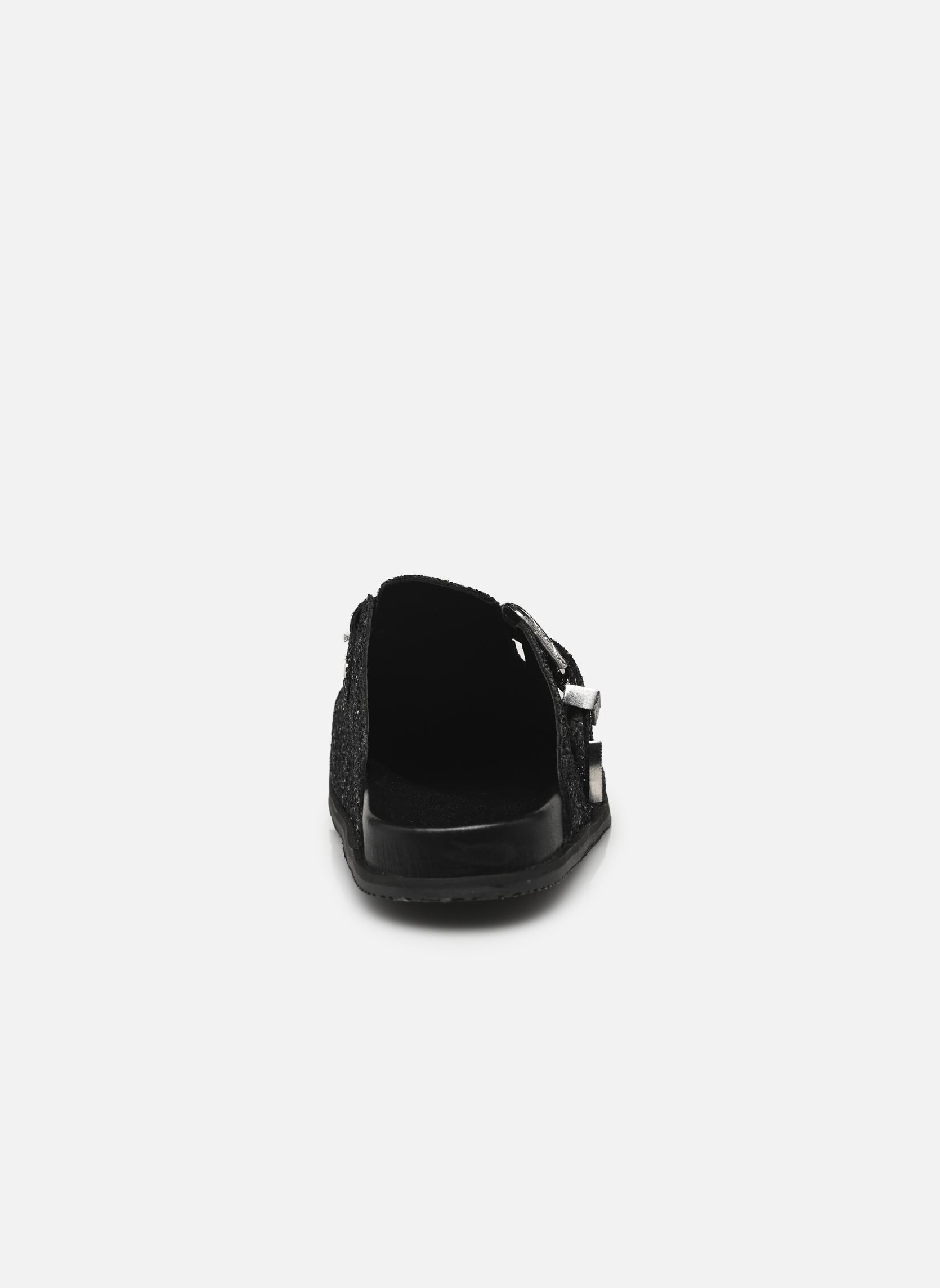 Ciabattine e Sabots B180045 donna nero IKKS Women Ciabattine e Sabots B180045 donna nero 02-NOIR