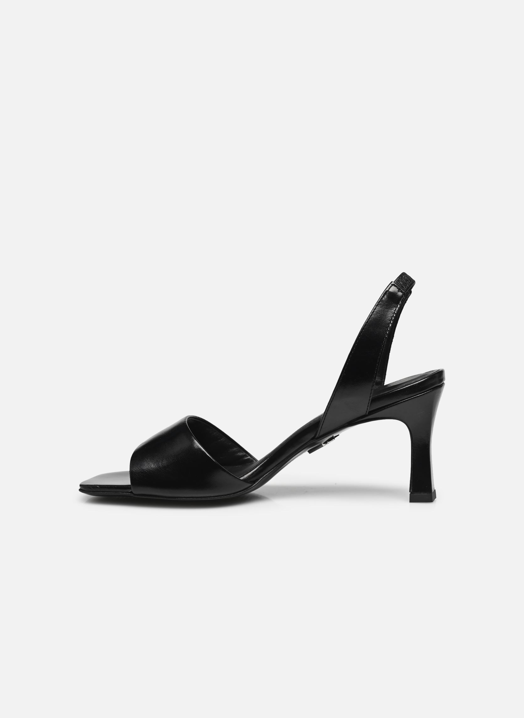 Sandalen B180125 damen schwarz IKKS Women Sandalen B180125 damen schwarz 02-NOIR