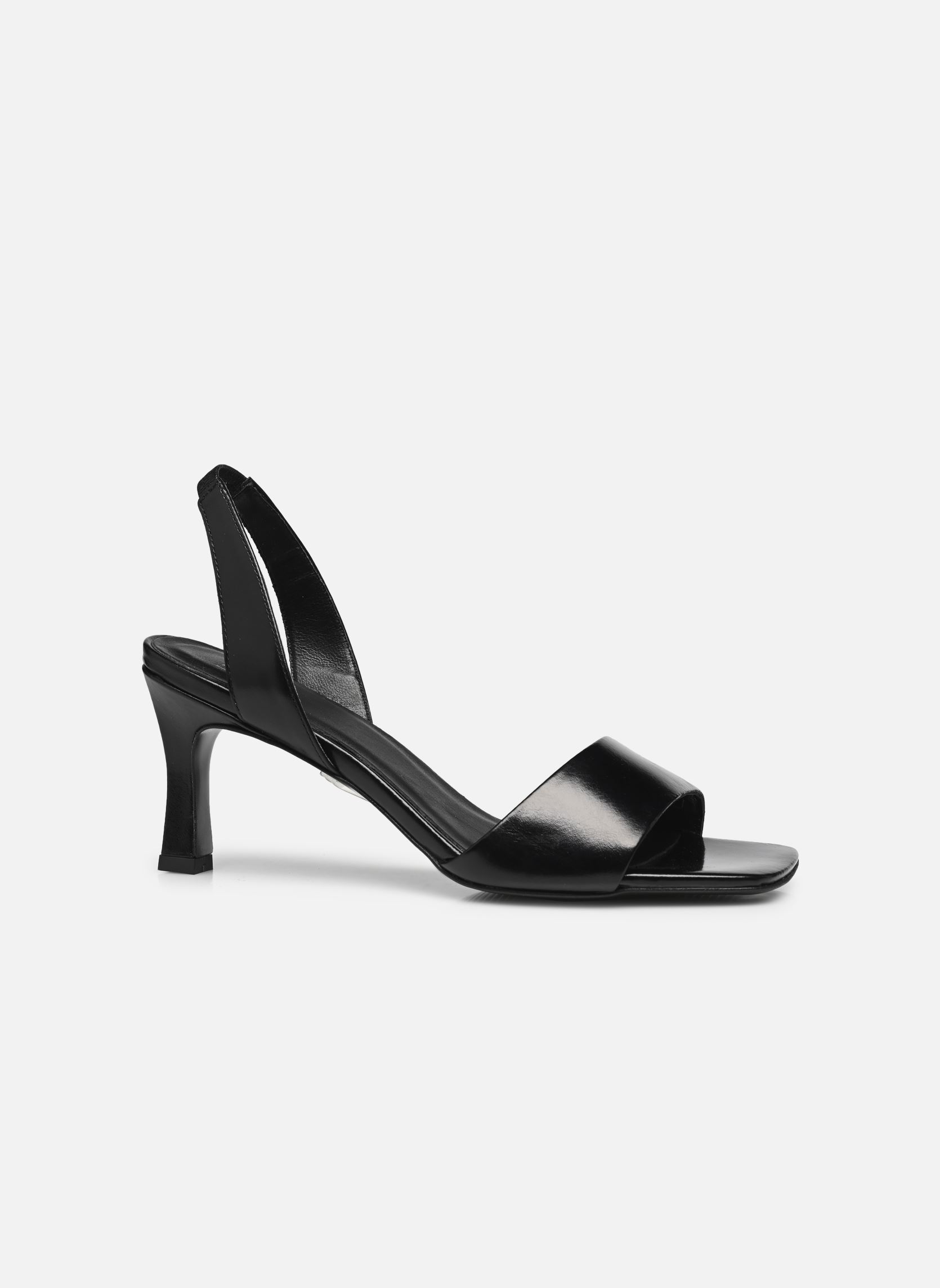 Sandalen B180125 damen schwarz IKKS Women Sandalen B180125 damen schwarz 02-NOIR