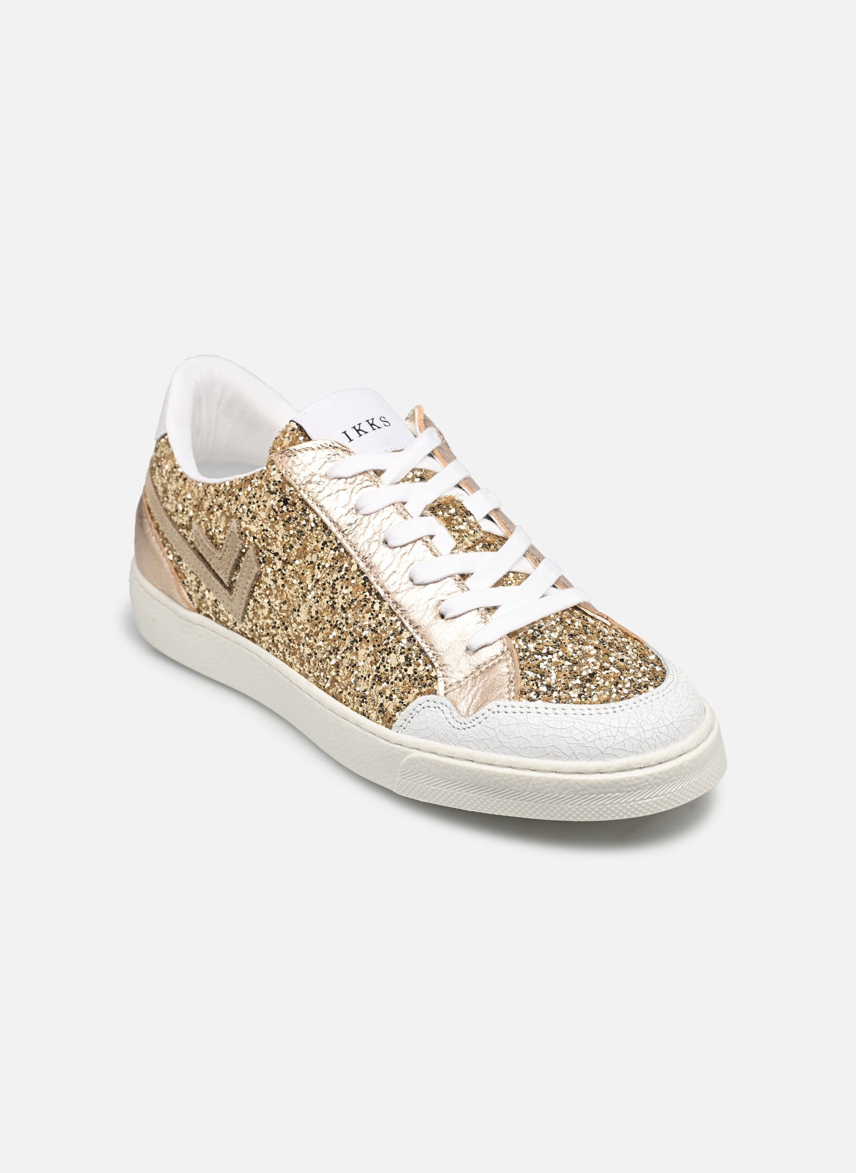 Baskets basses Ikks B180265 - vue 2