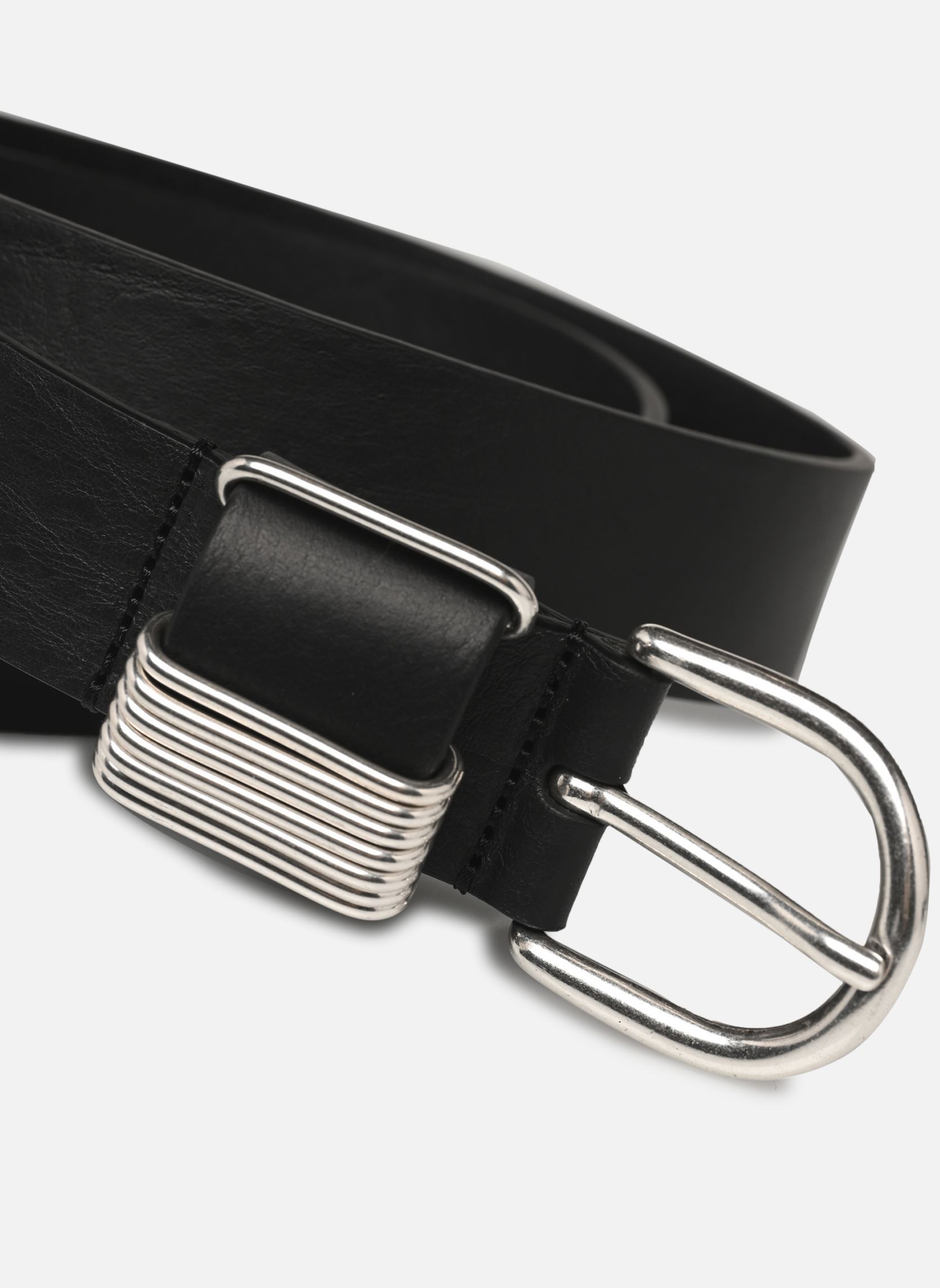 Cinturones B191125 mujer negro IKKS Women Cinturones B191125 mujer negro 02-NOIR